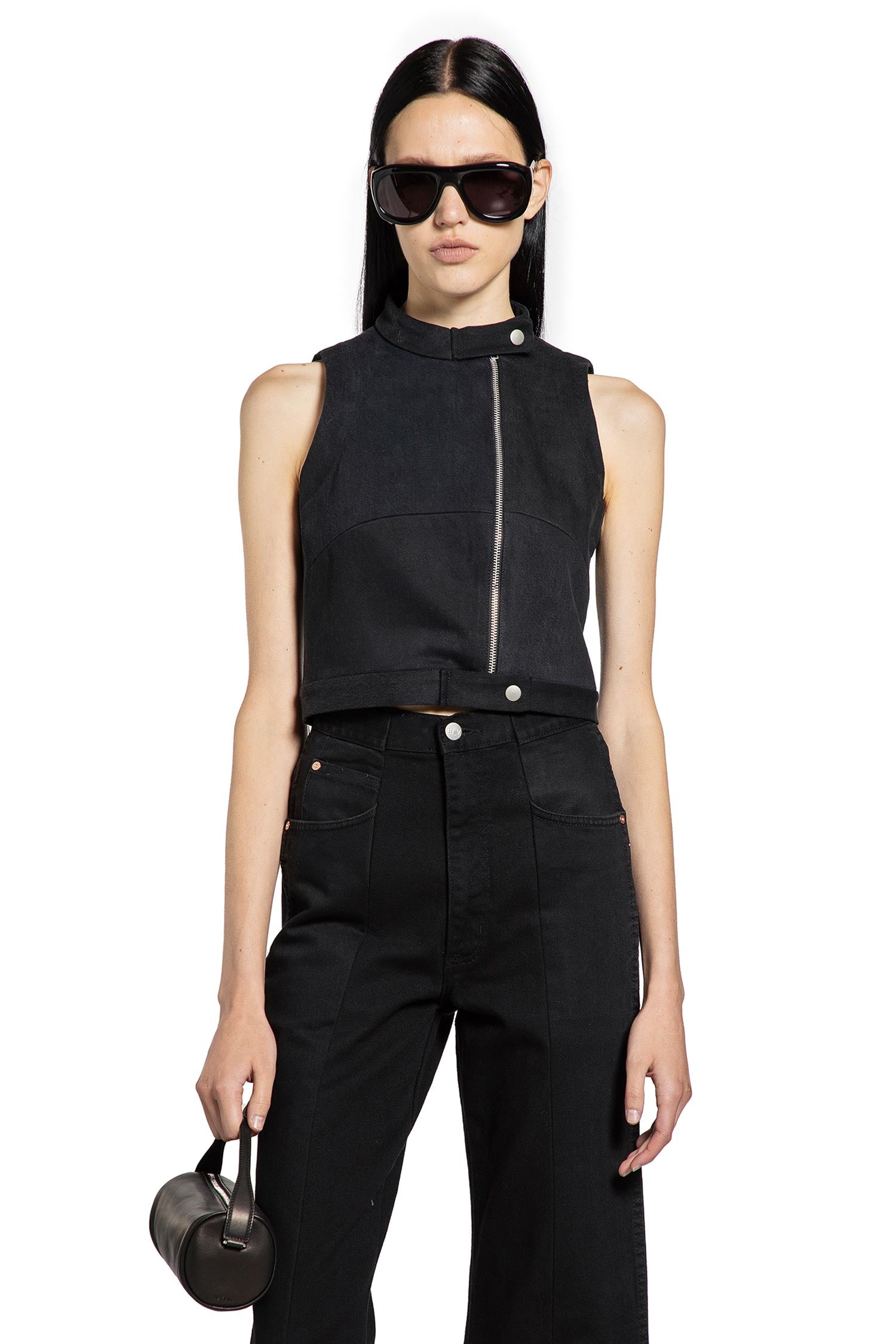 Jeannie Biker Top - Antonioli.eu