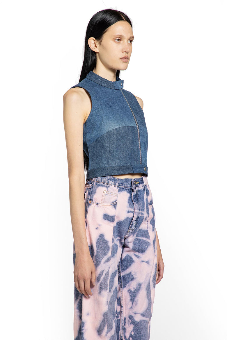 Jeannie Biker Top - Antonioli.eu