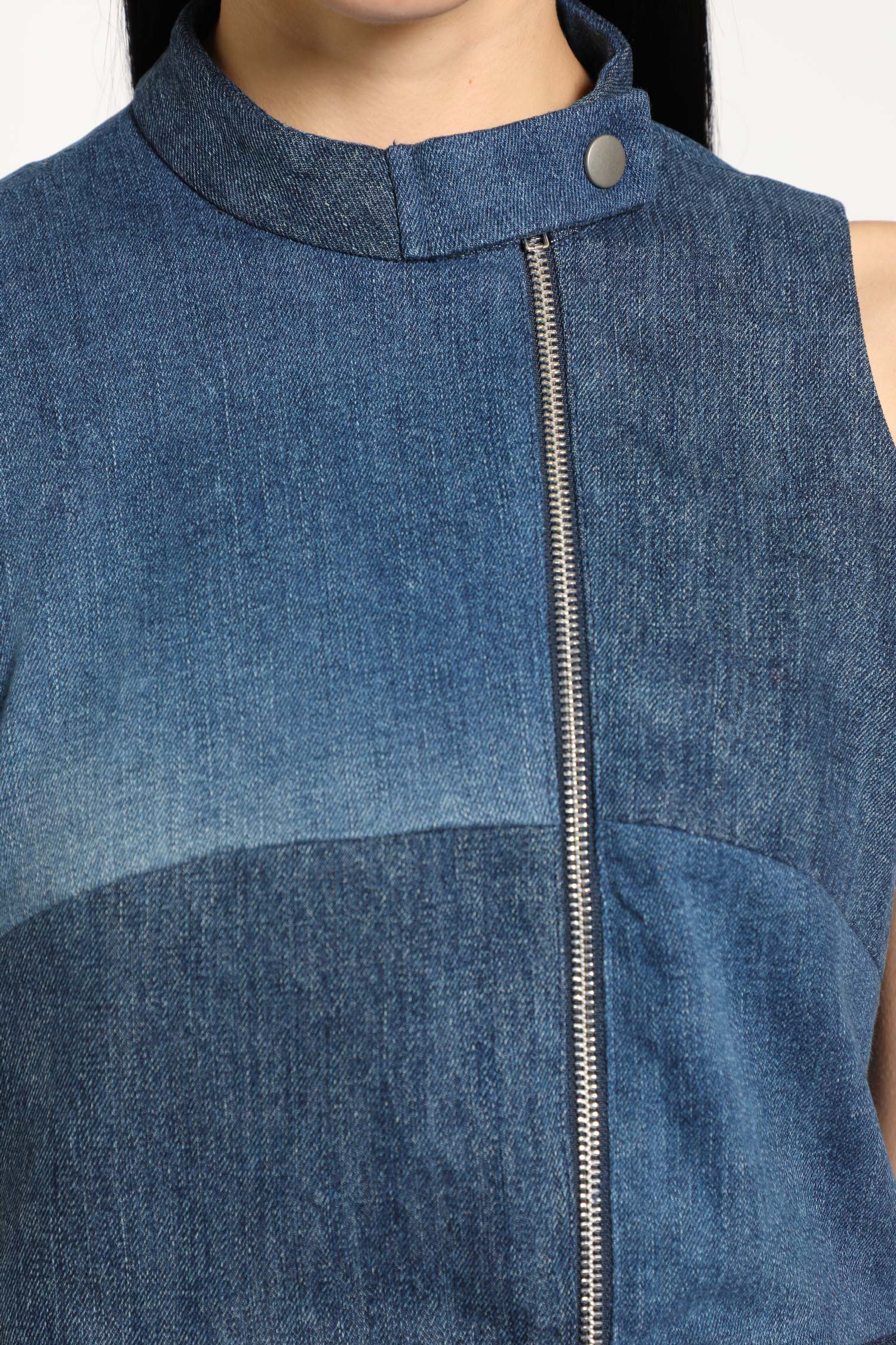 Jeannie Biker Top - Antonioli.eu