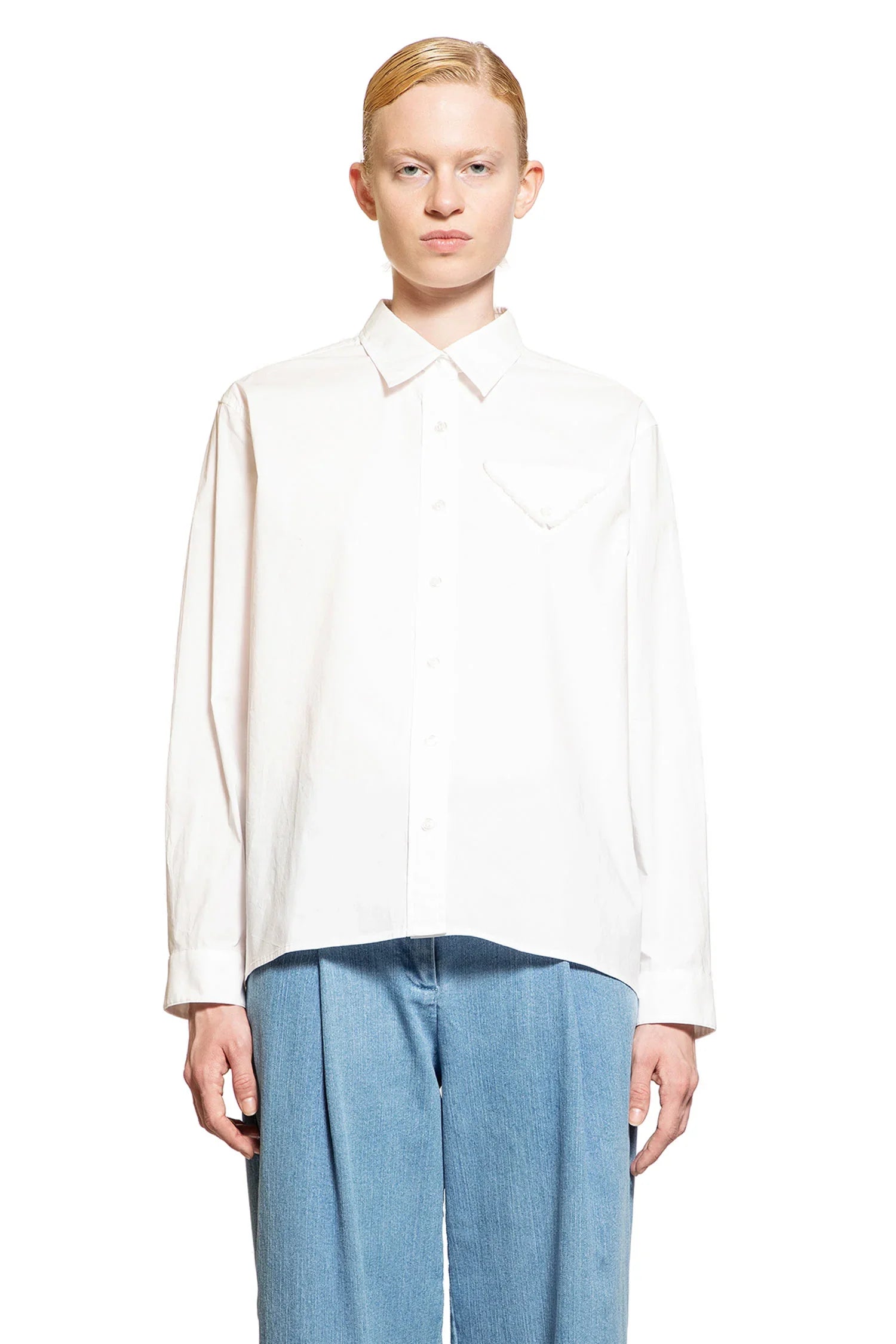 Cyprus Pocket Shirt - Antonioli.eu