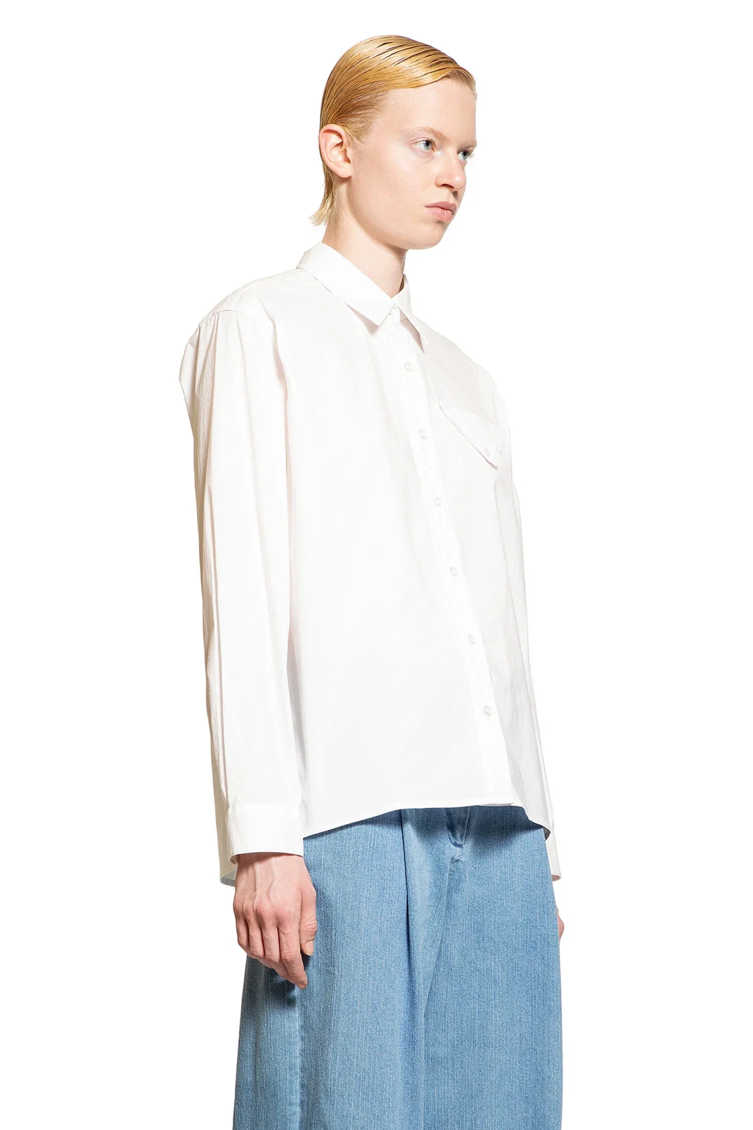Cyprus Pocket Shirt - Antonioli.eu