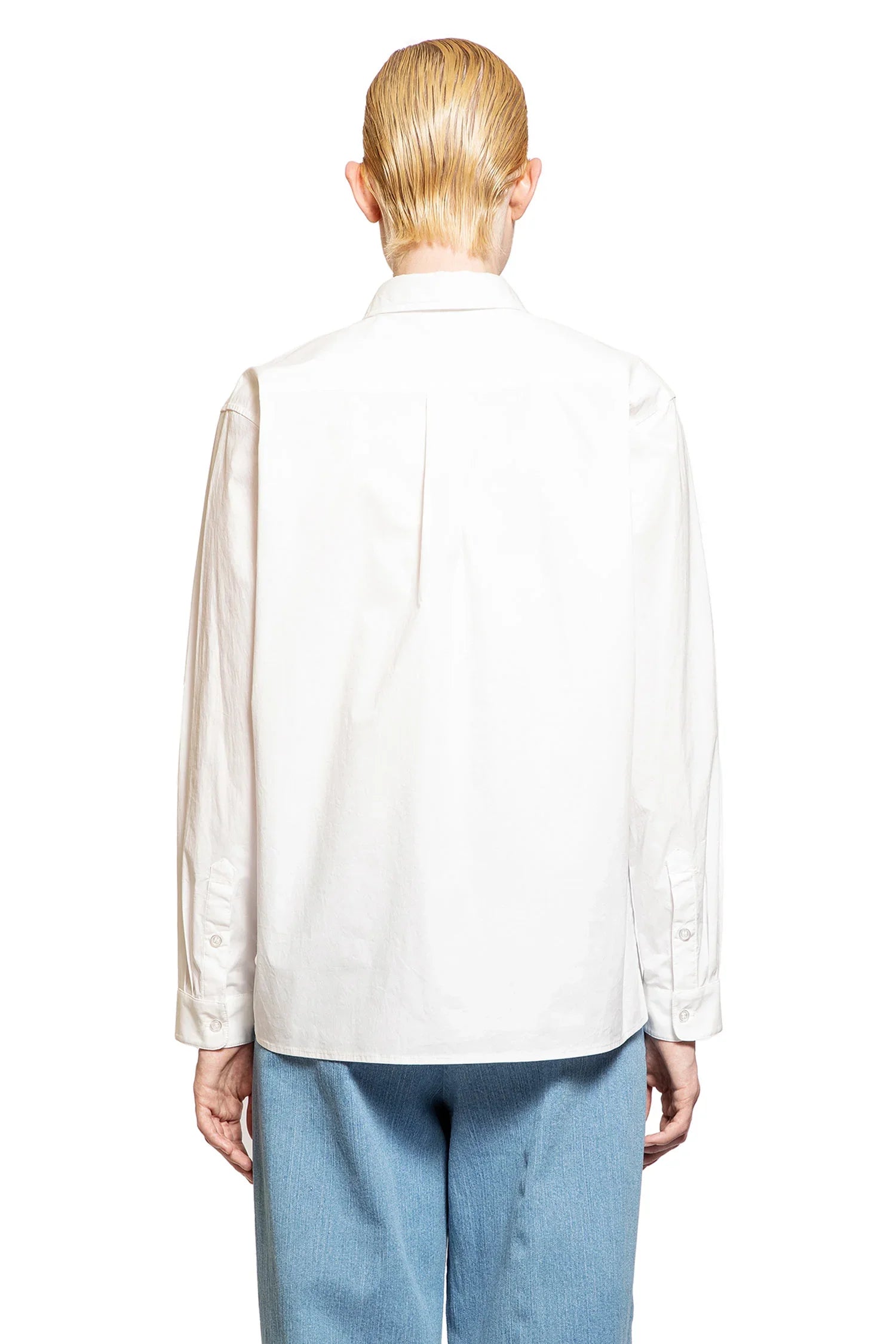 Cyprus Pocket Shirt - Antonioli.eu