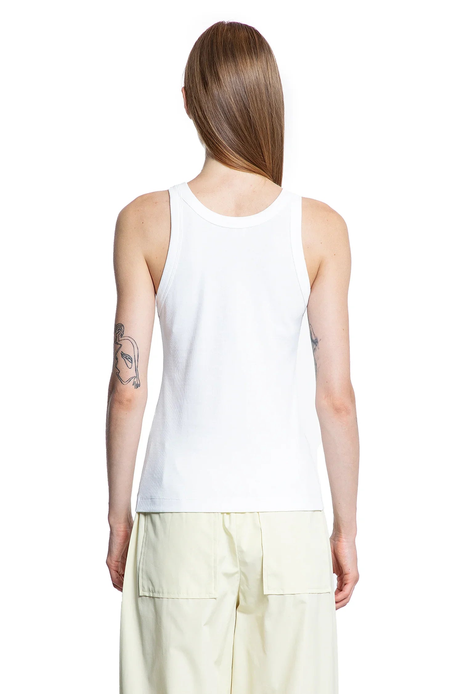 Curved Rib Tank - Antonioli.eu