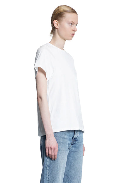 Curved Seam Tee - Antonioli.eu