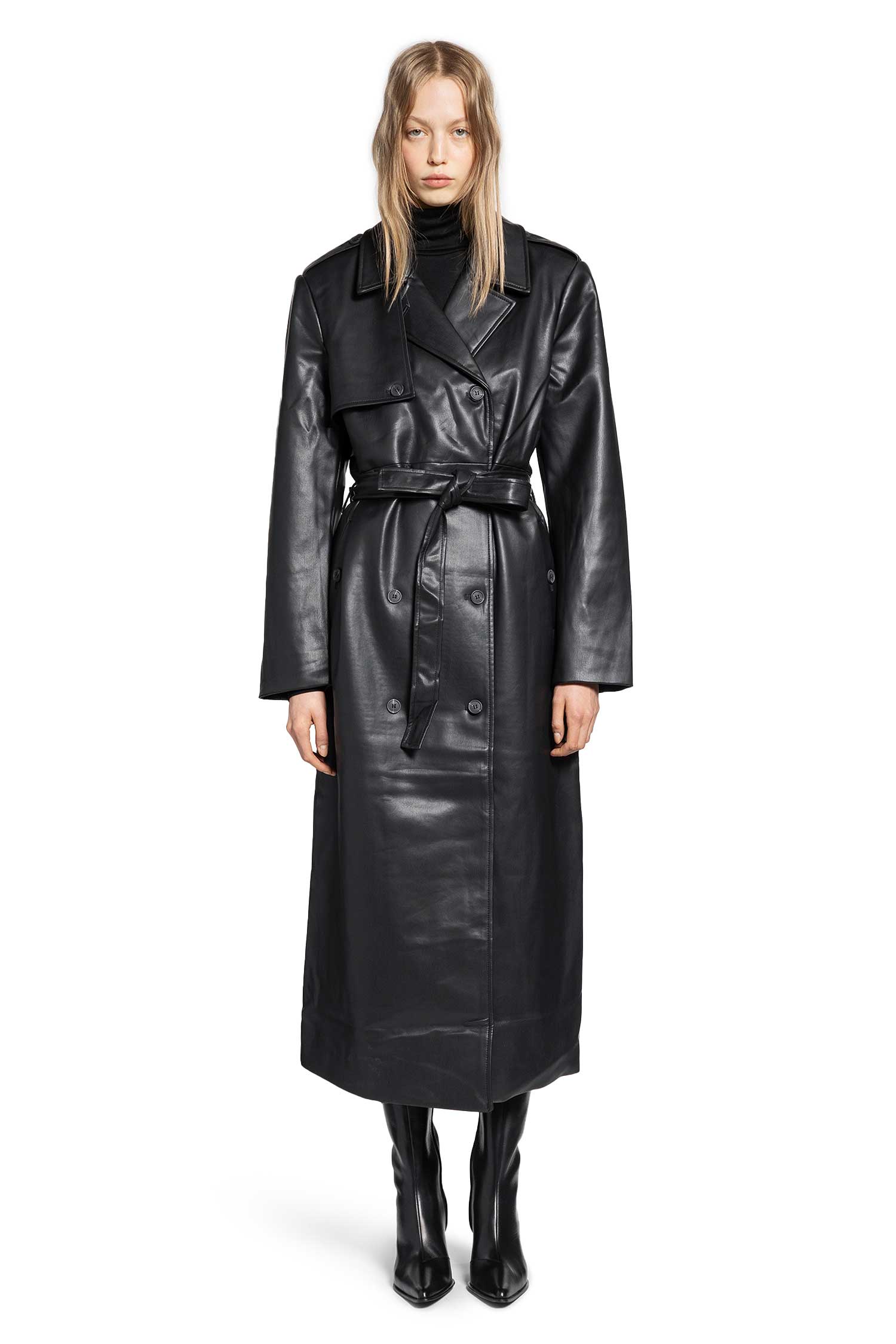 Brooklyn Trench Coat