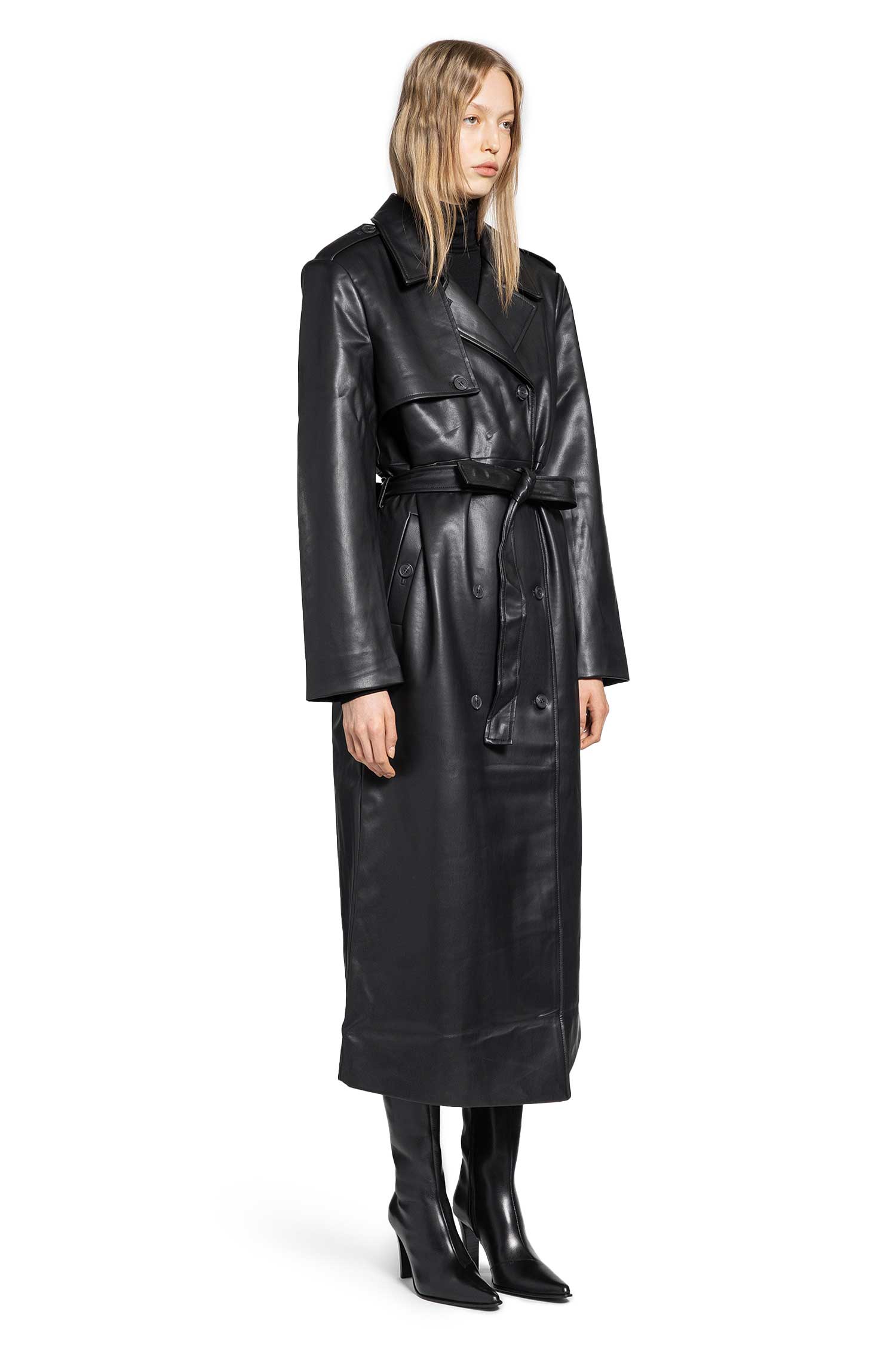 Brooklyn Trench Coat