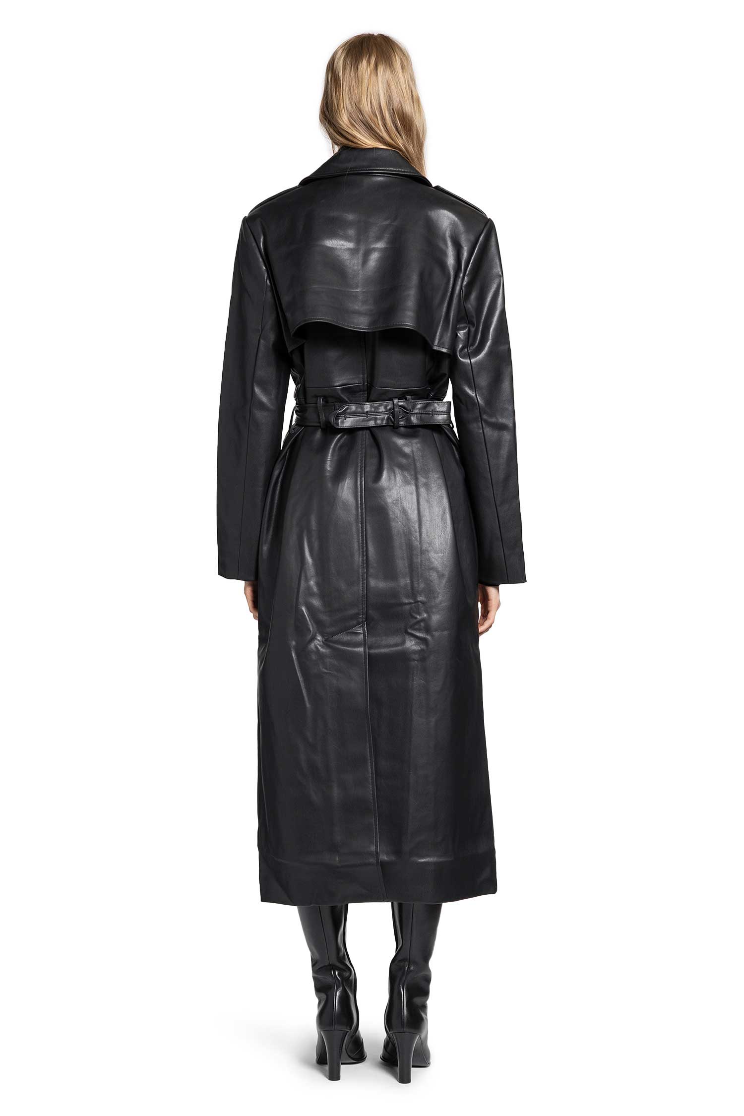 Brooklyn Trench Coat
