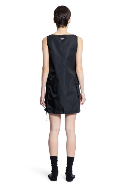 Re-Nylon Mini Dress - Antonioli.eu