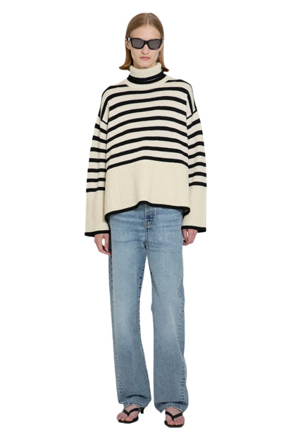 TOTEME WOMAN BLUE JEANS - Antonioli.eu