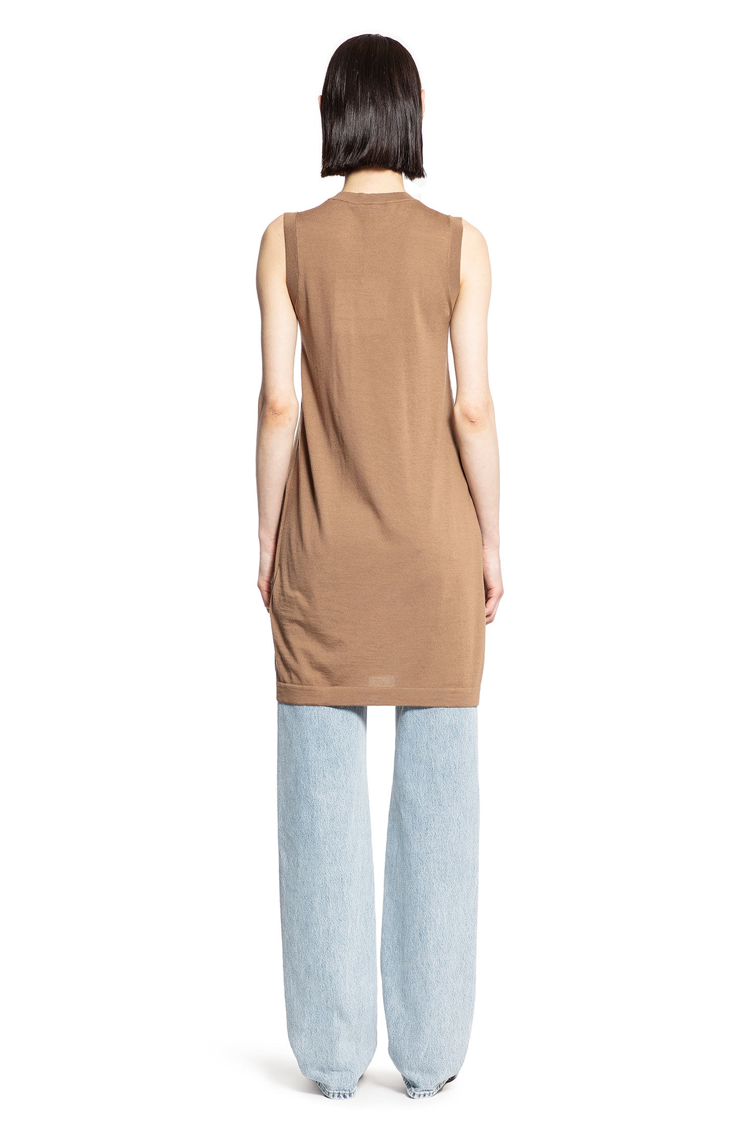 Ottano Sleeveless Sweater - Antonioli.eu