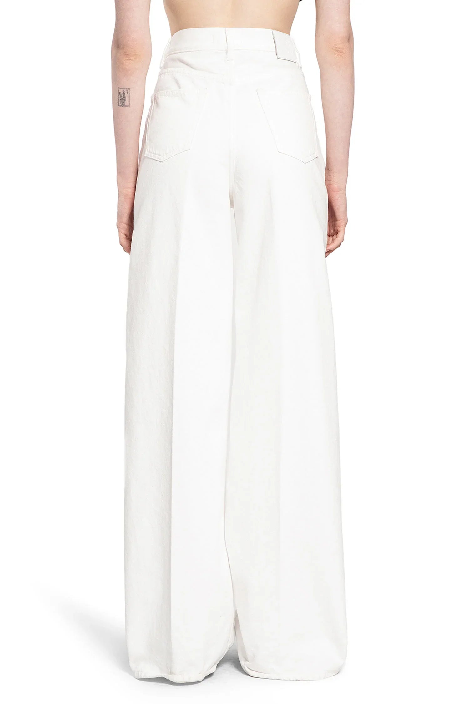 Wide Leg Jeans - Antonioli.eu