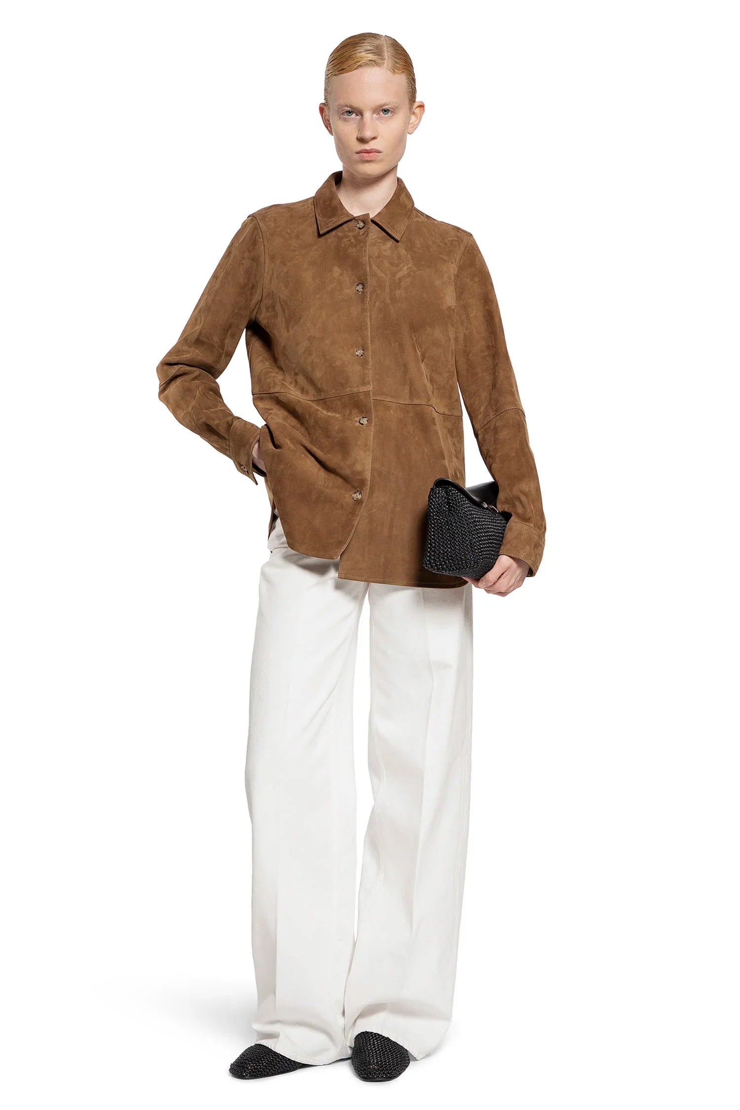 Wide Leg Jeans - Antonioli.eu