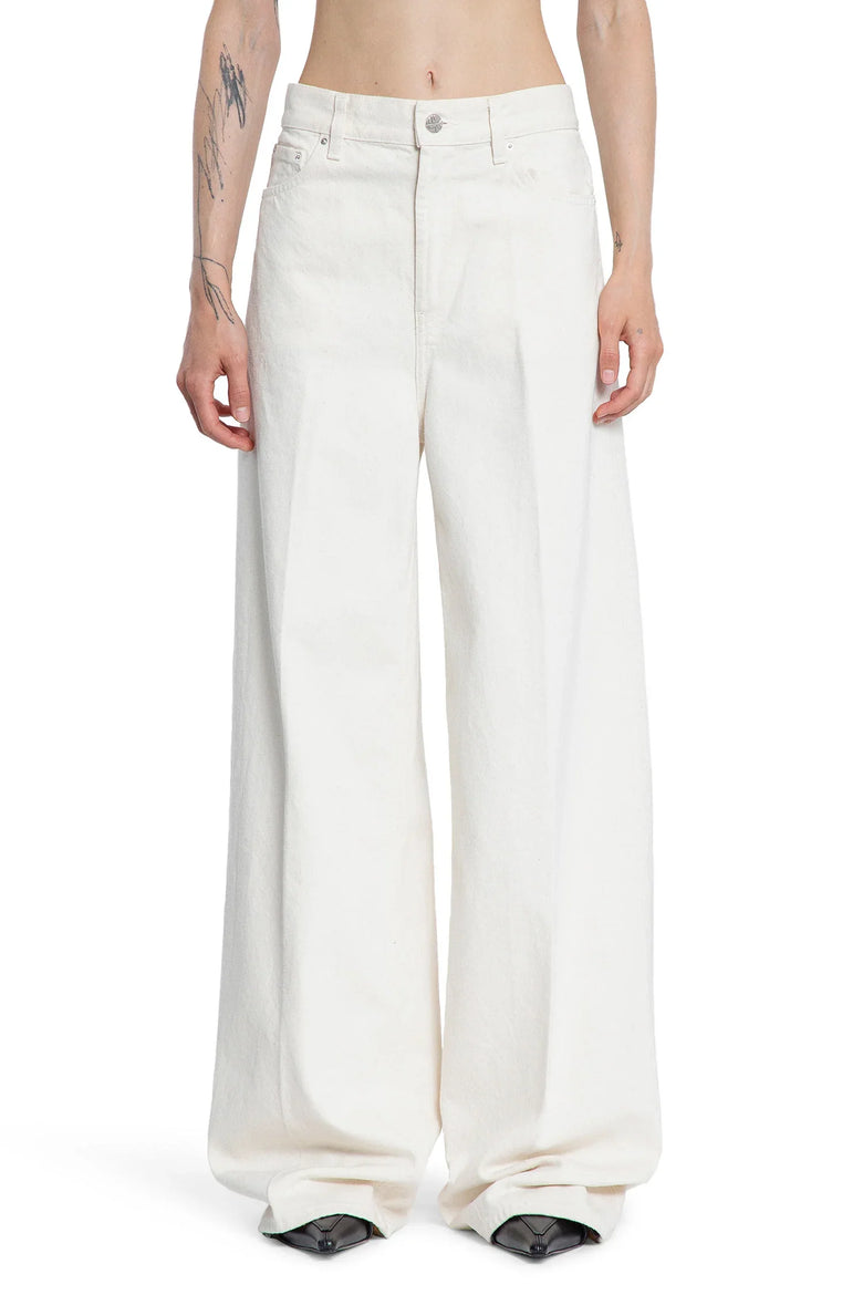 Wide Leg Denim - Antonioli.eu
