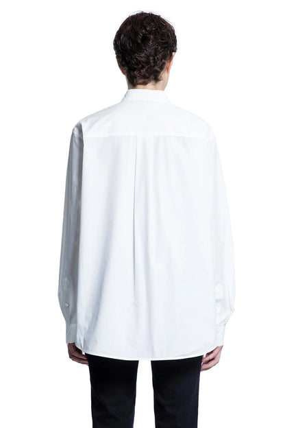 Signature cotton shirt - Antonioli.eu