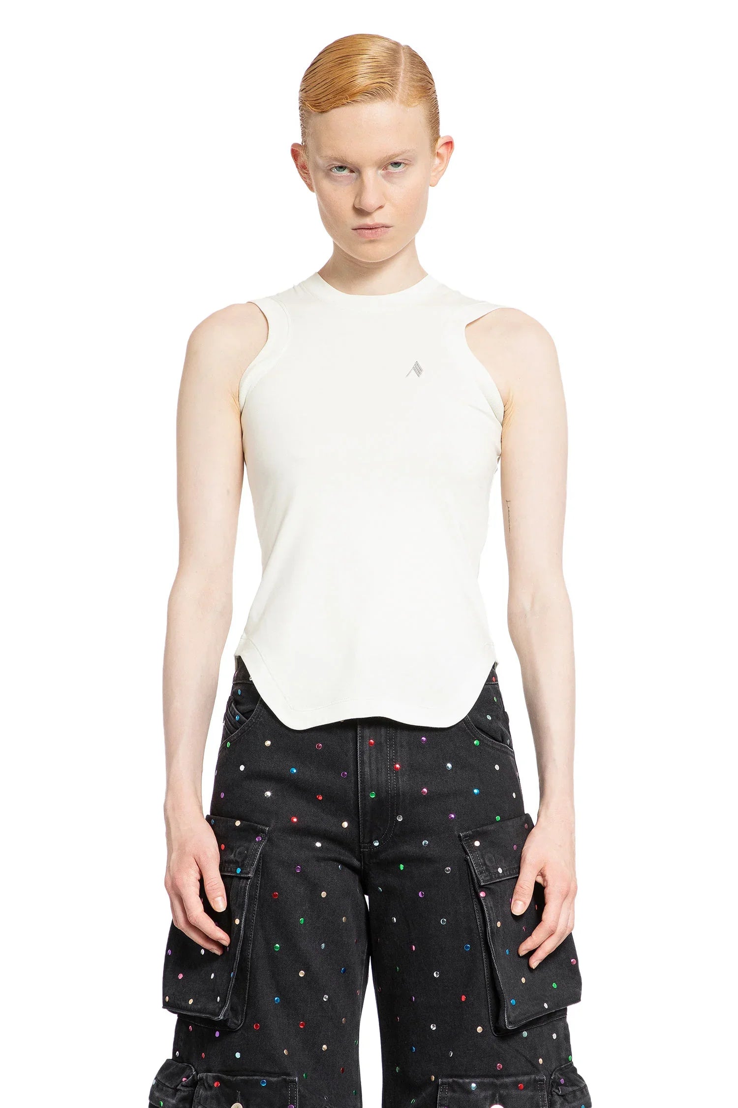 Reese Tank Top - Antonioli.eu