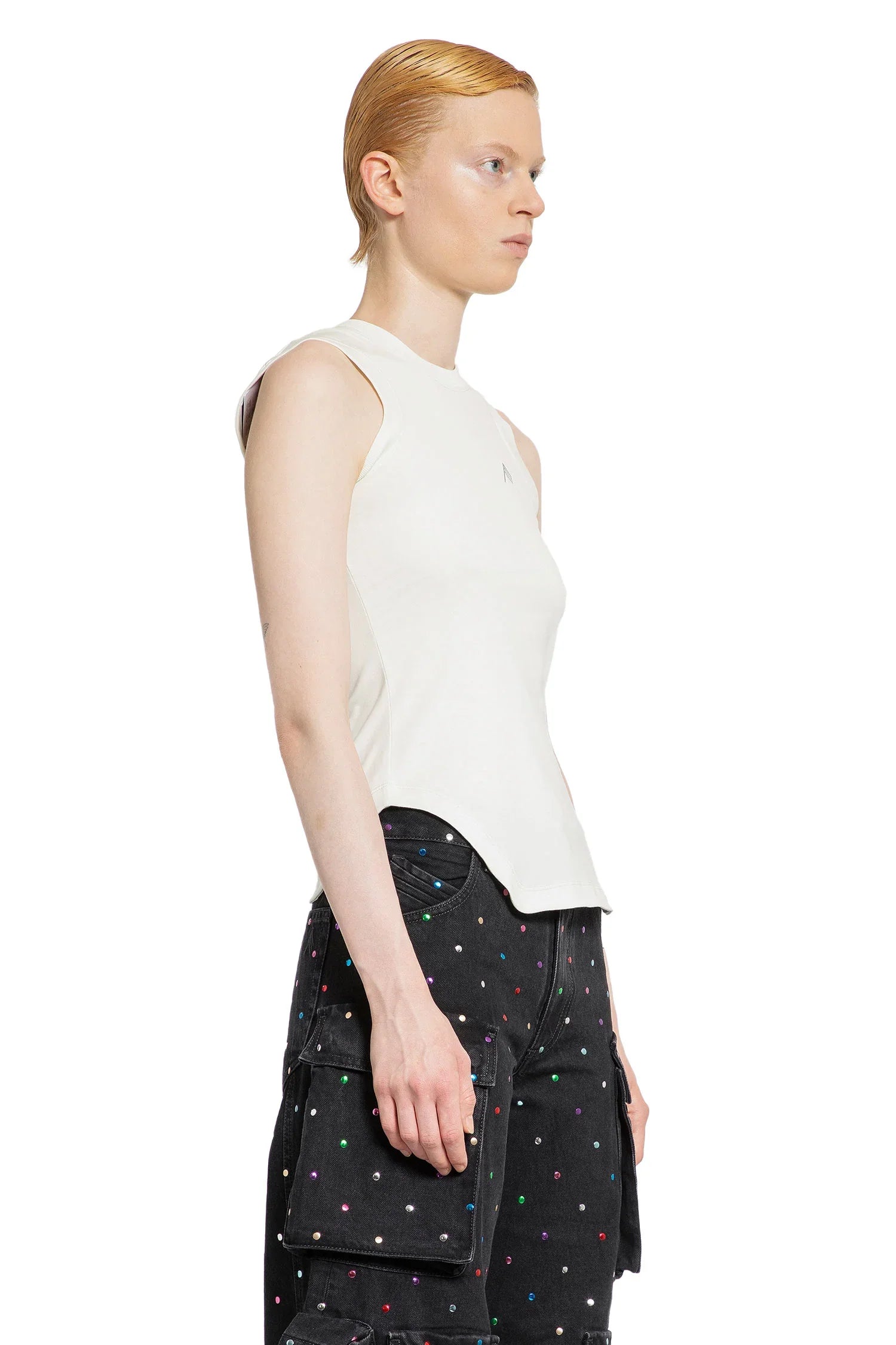 Reese Tank Top - Antonioli.eu