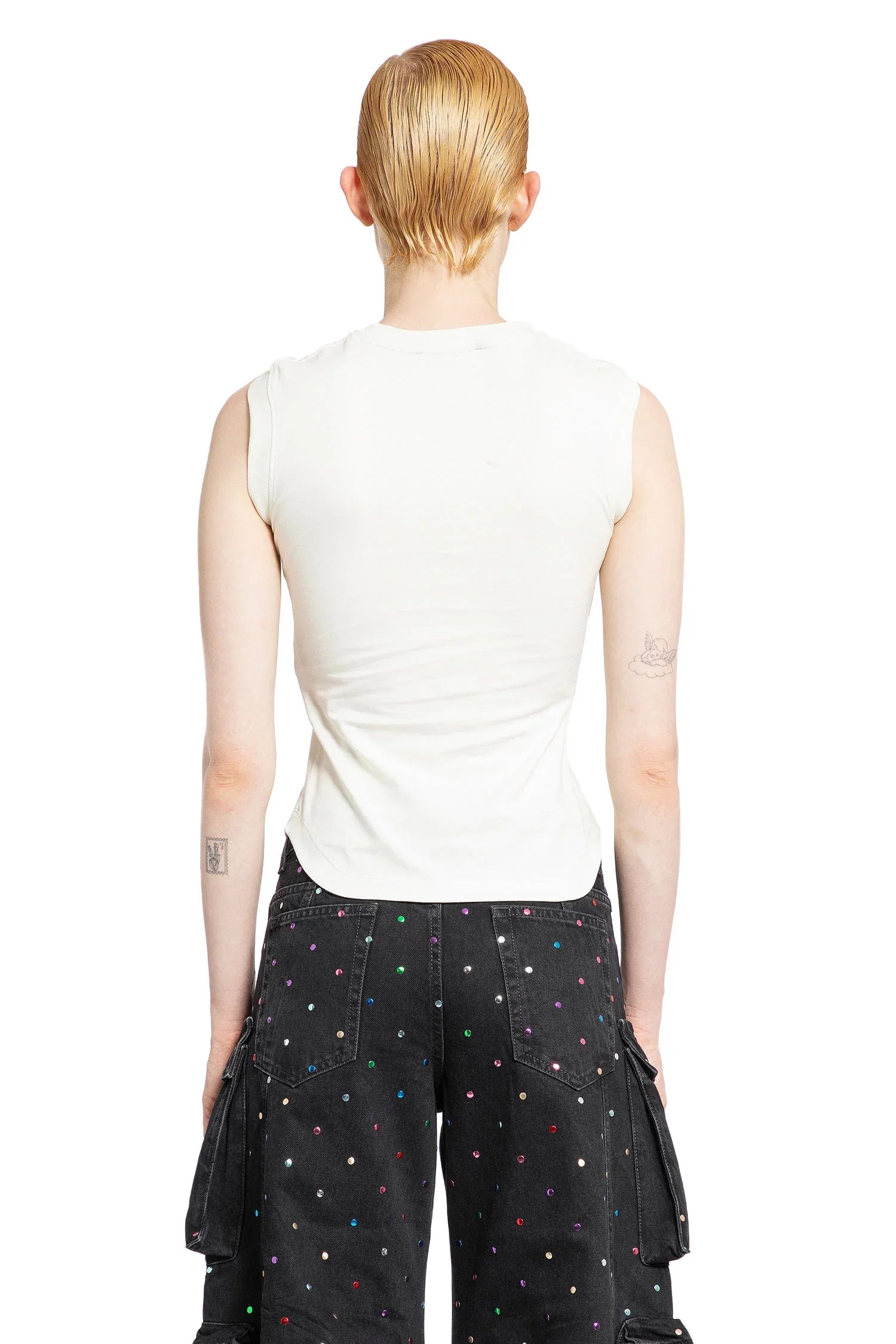 Reese Tank Top - Antonioli.eu
