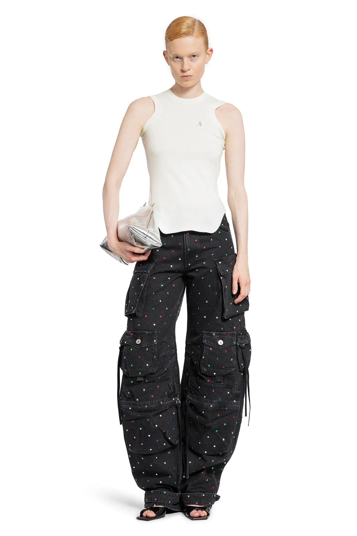 Reese Tank Top - Antonioli.eu
