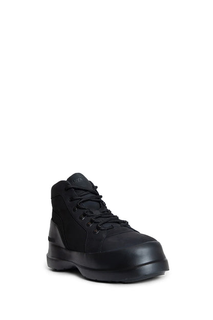 MOON BOOT MAN BLACK BOOTS - Antonioli.eu
