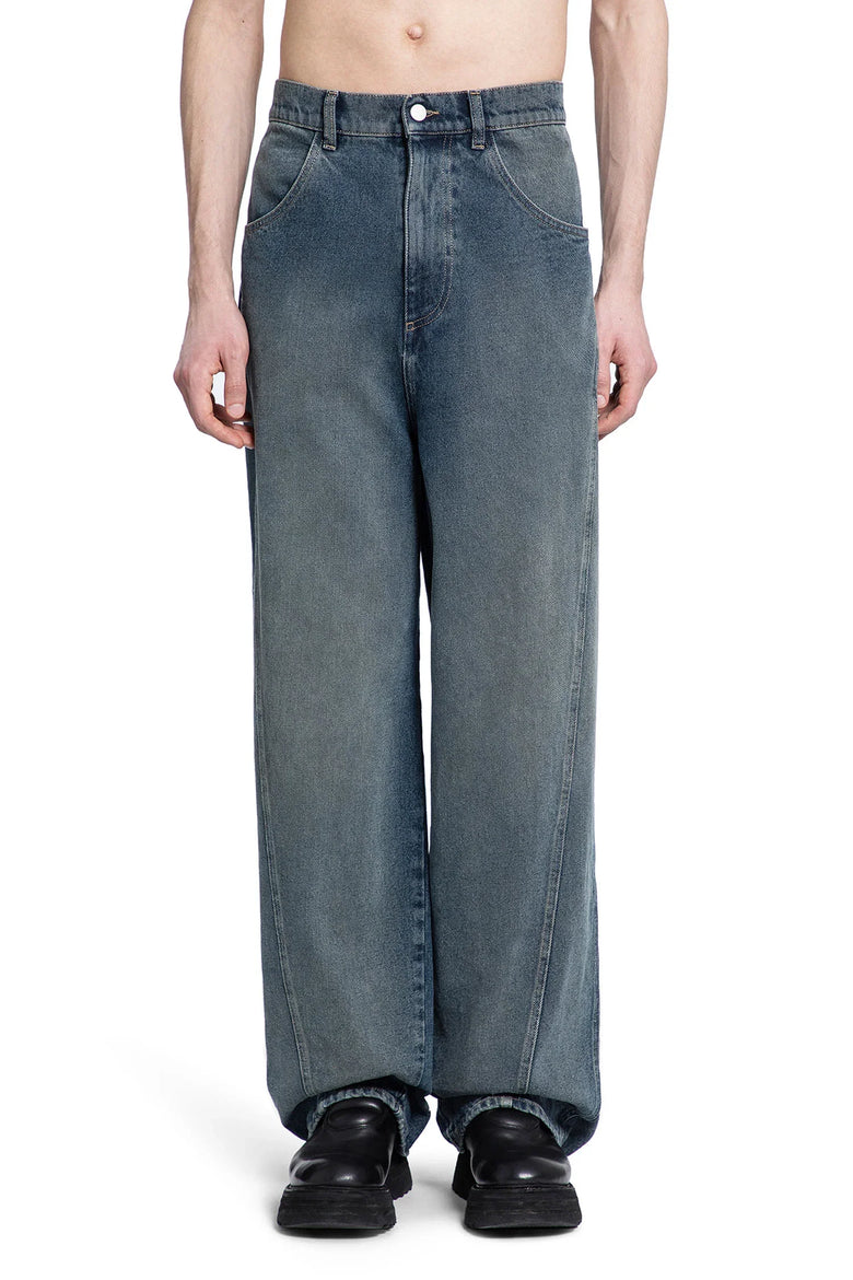 ANDREA YA AQOV MAN BLUE JEANS - Antonioli.eu