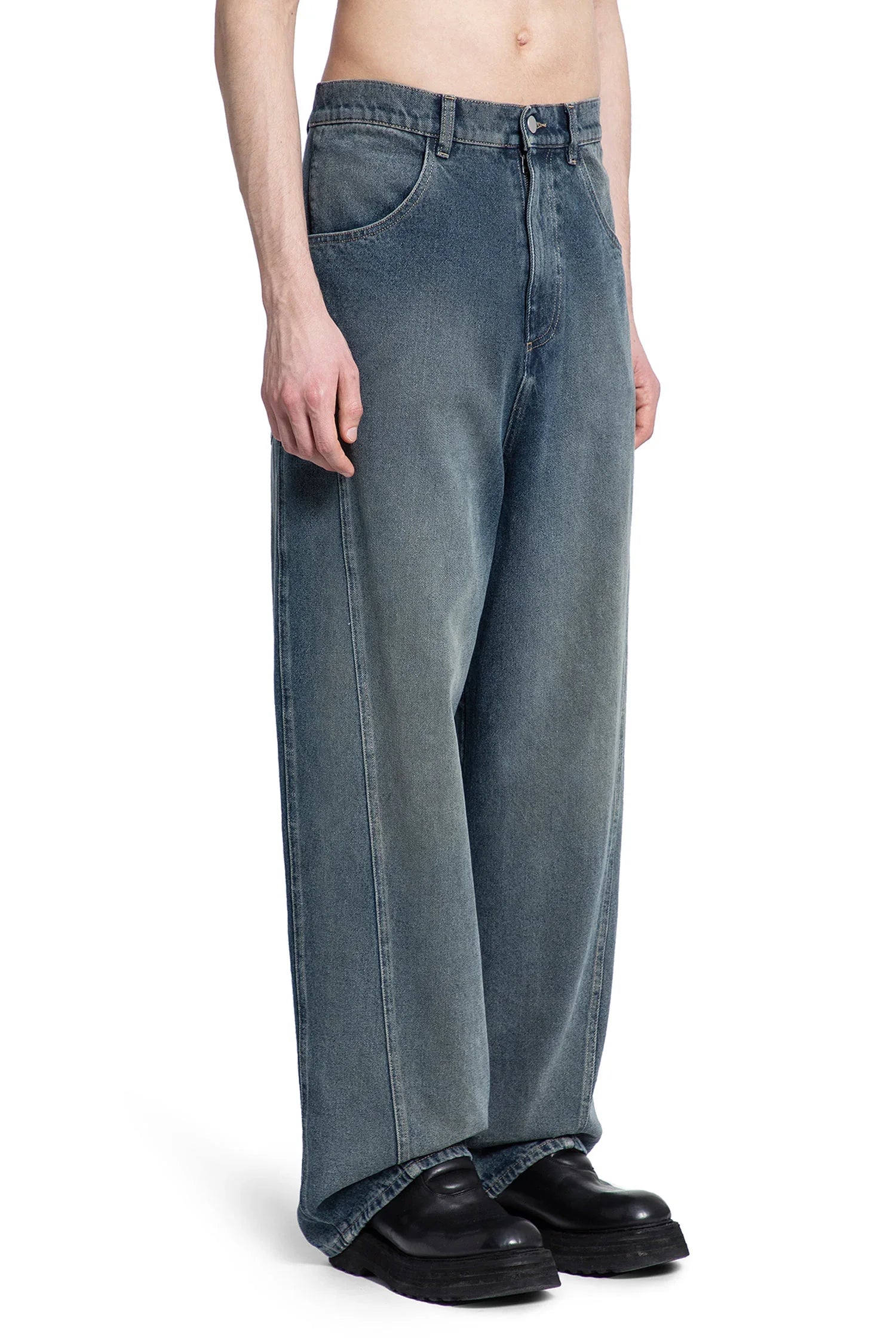 ANDREA YA AQOV MAN BLUE JEANS - Antonioli.eu
