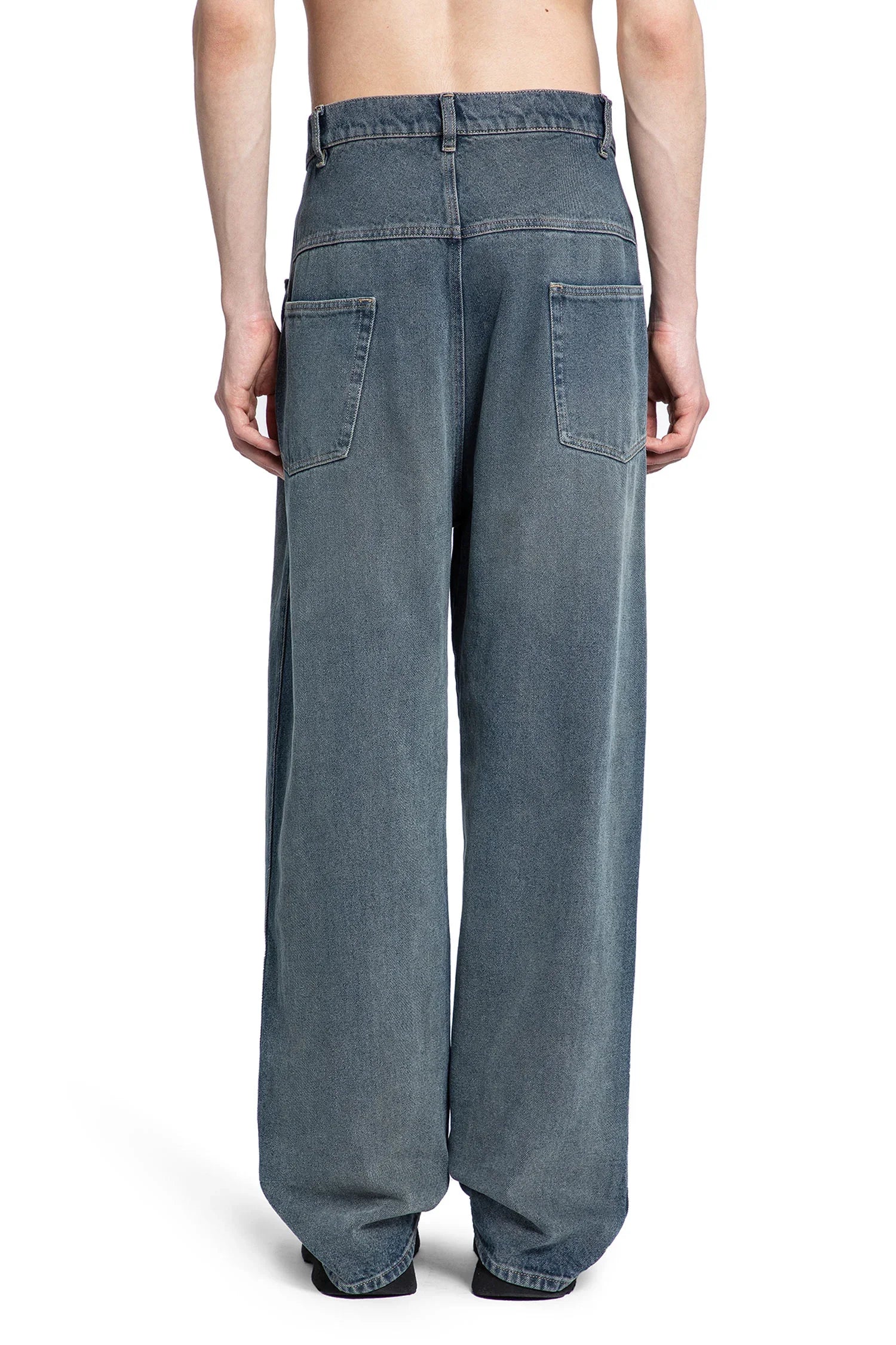 ANDREA YA AQOV MAN BLUE JEANS - Antonioli.eu