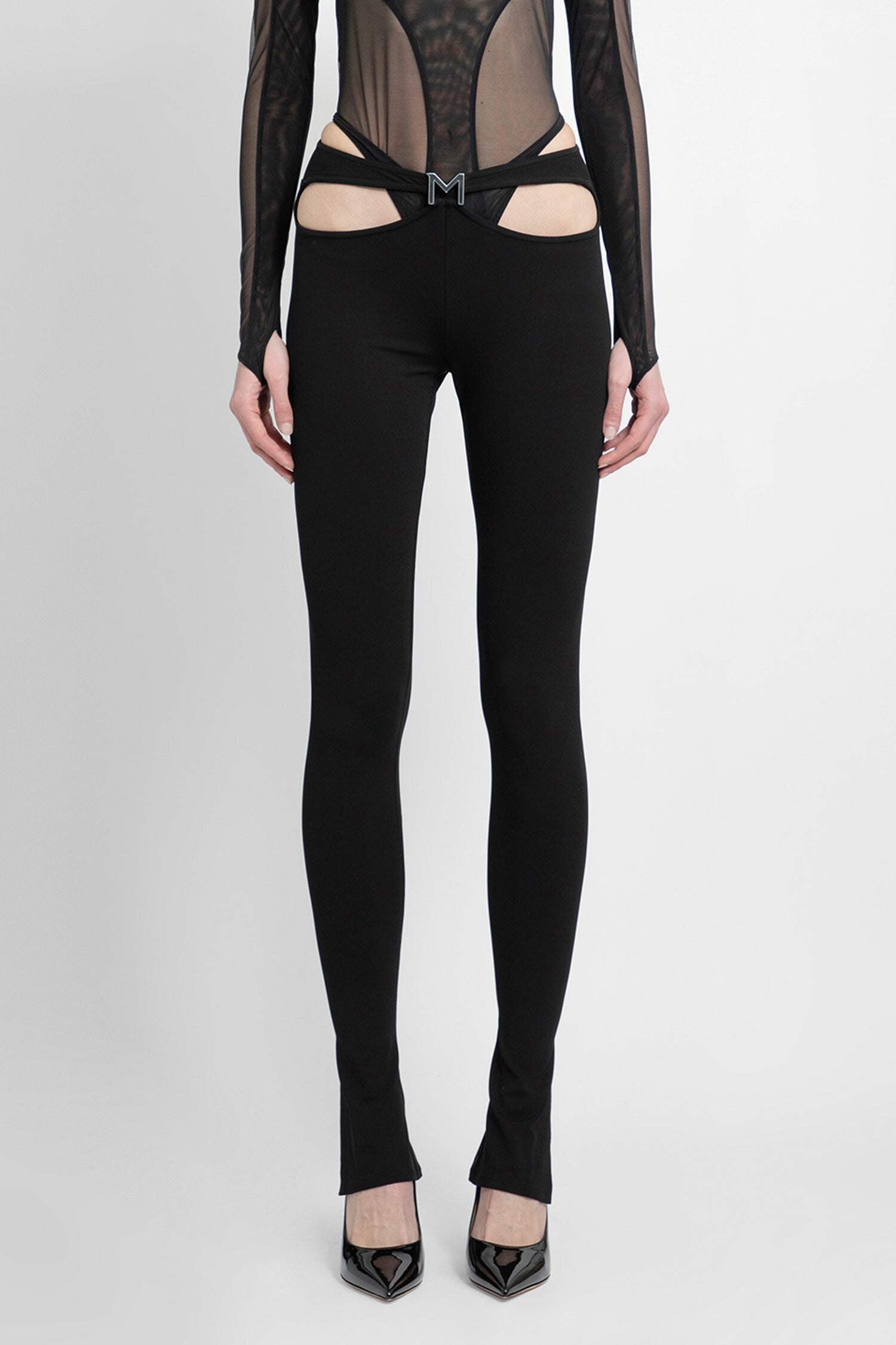 Dua Lipa x Versace - Print leggings 40 - 2024 ❤️ CooperativaShop ✓