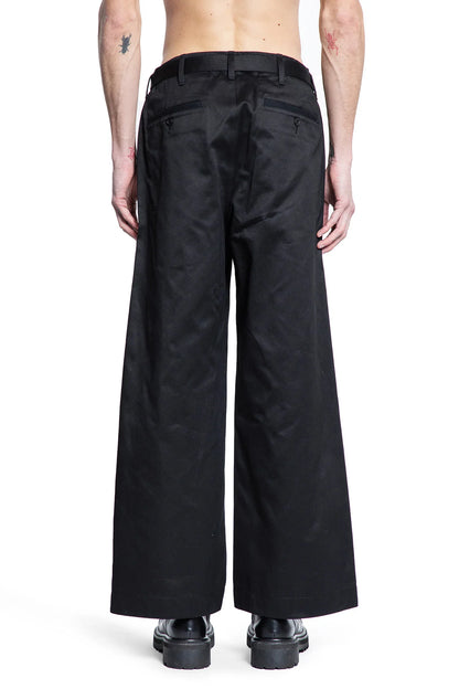 Cotton Chino Pants - Antonioli.eu