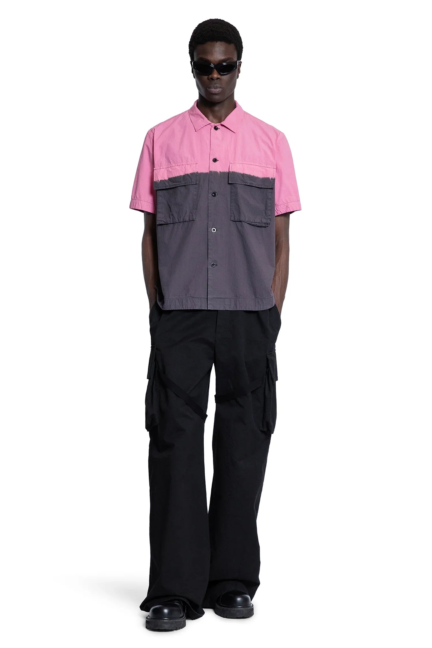 Garment Dye Shirt - Antonioli.eu