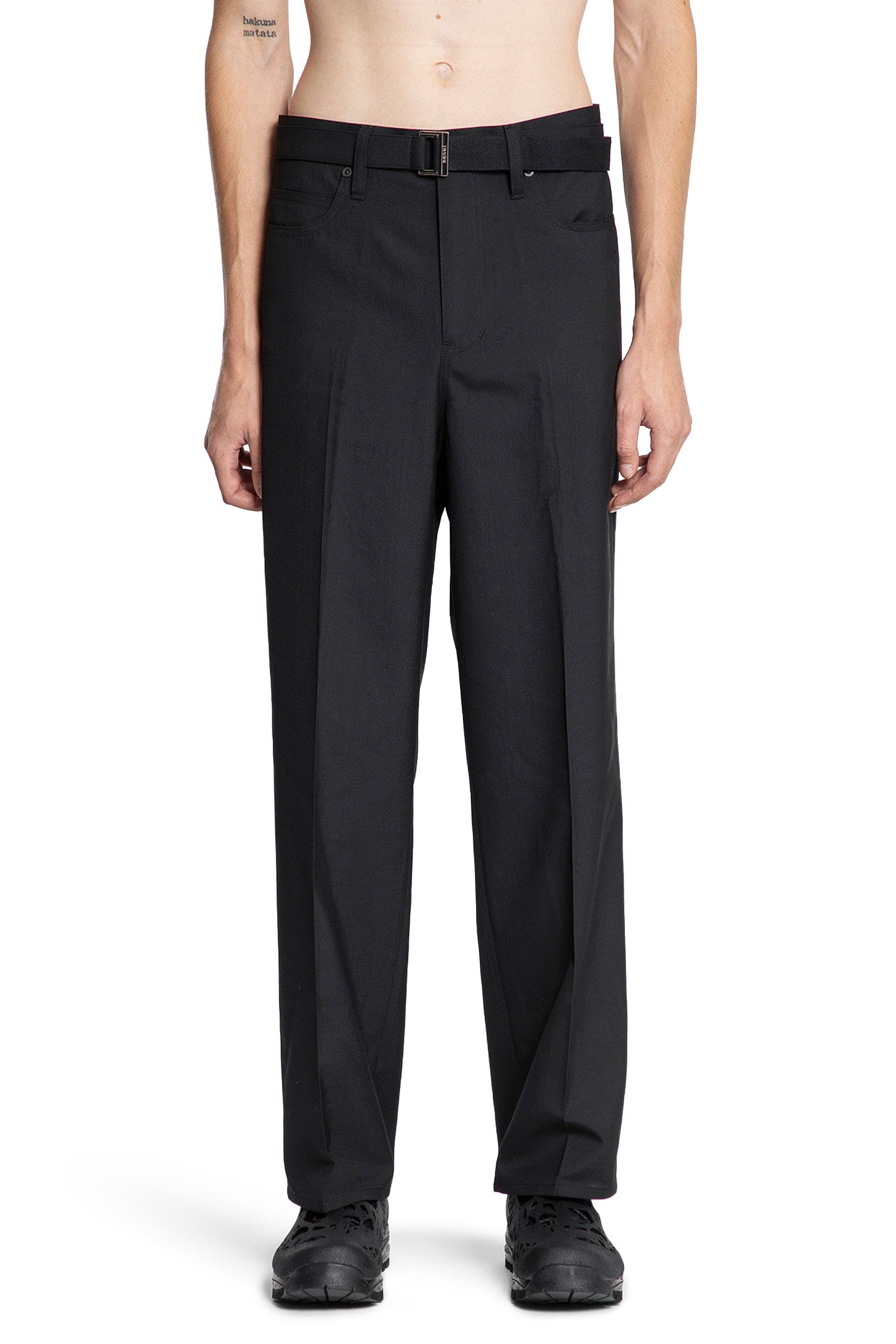 Suiting Pants - Antonioli.eu