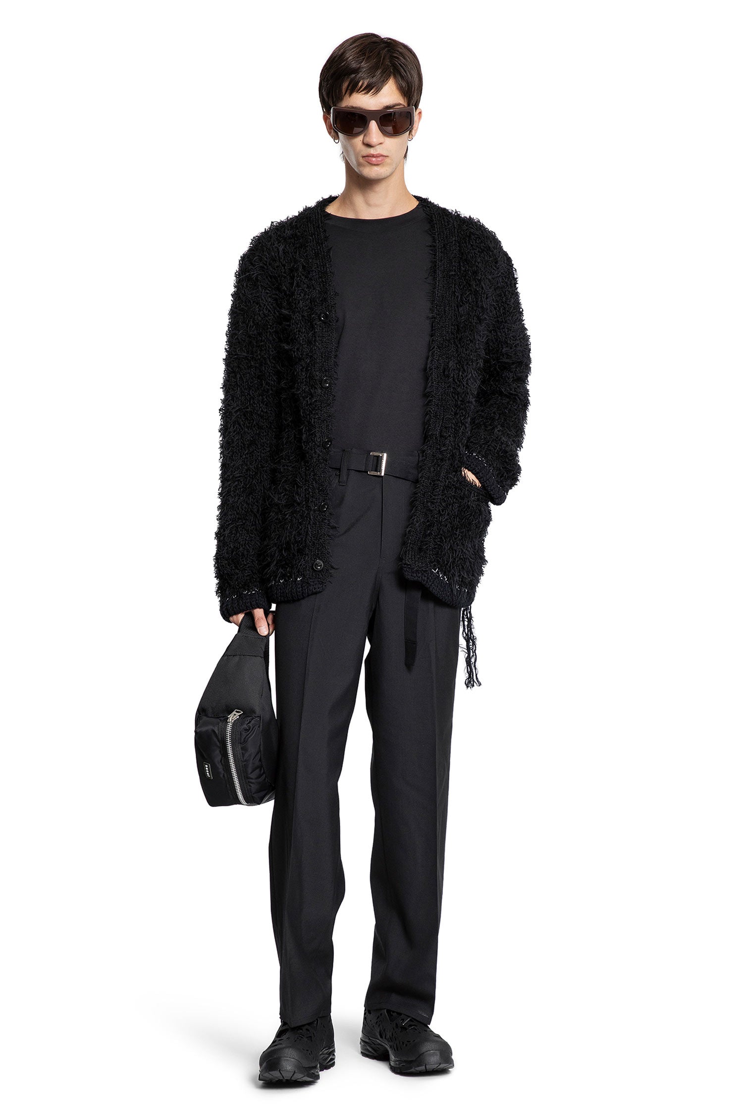 Suiting Pants - Antonioli.eu