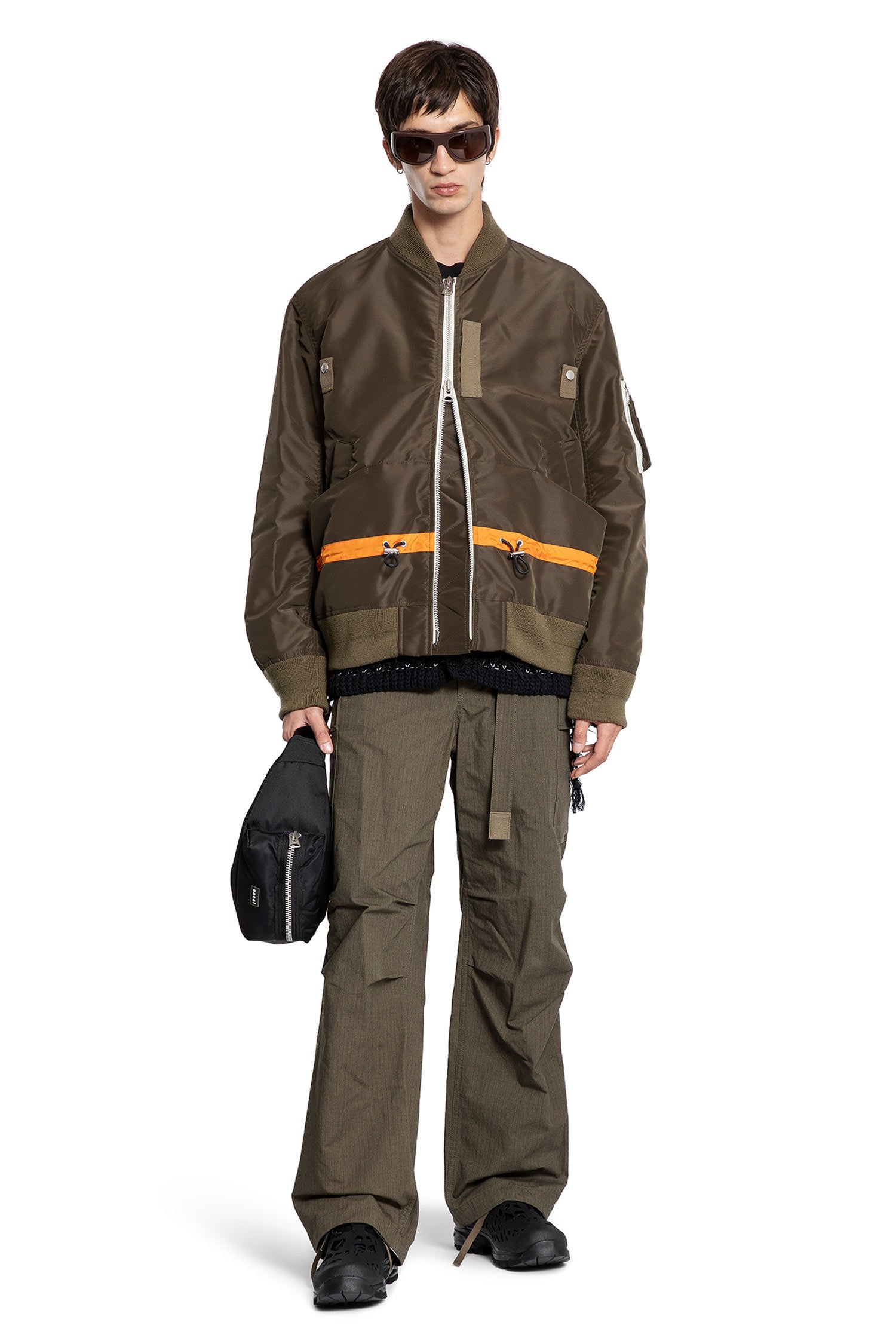 Ripstop Pants - Antonioli.eu
