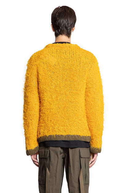 Furry Knit Sweater - Antonioli.eu