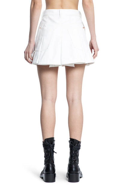 Denim Mix Shorts - Antonioli.eu