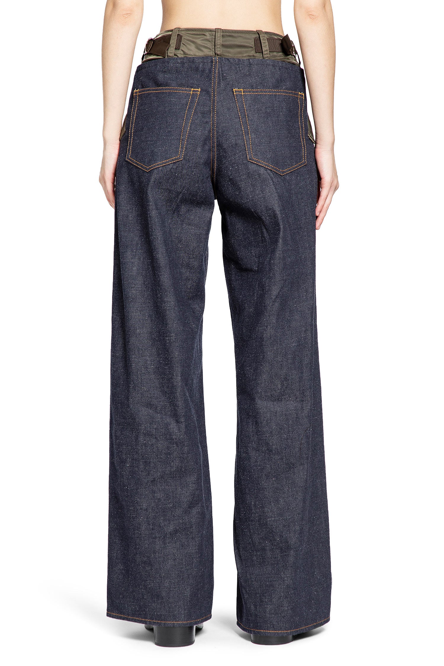 Denim Pants - Antonioli.eu