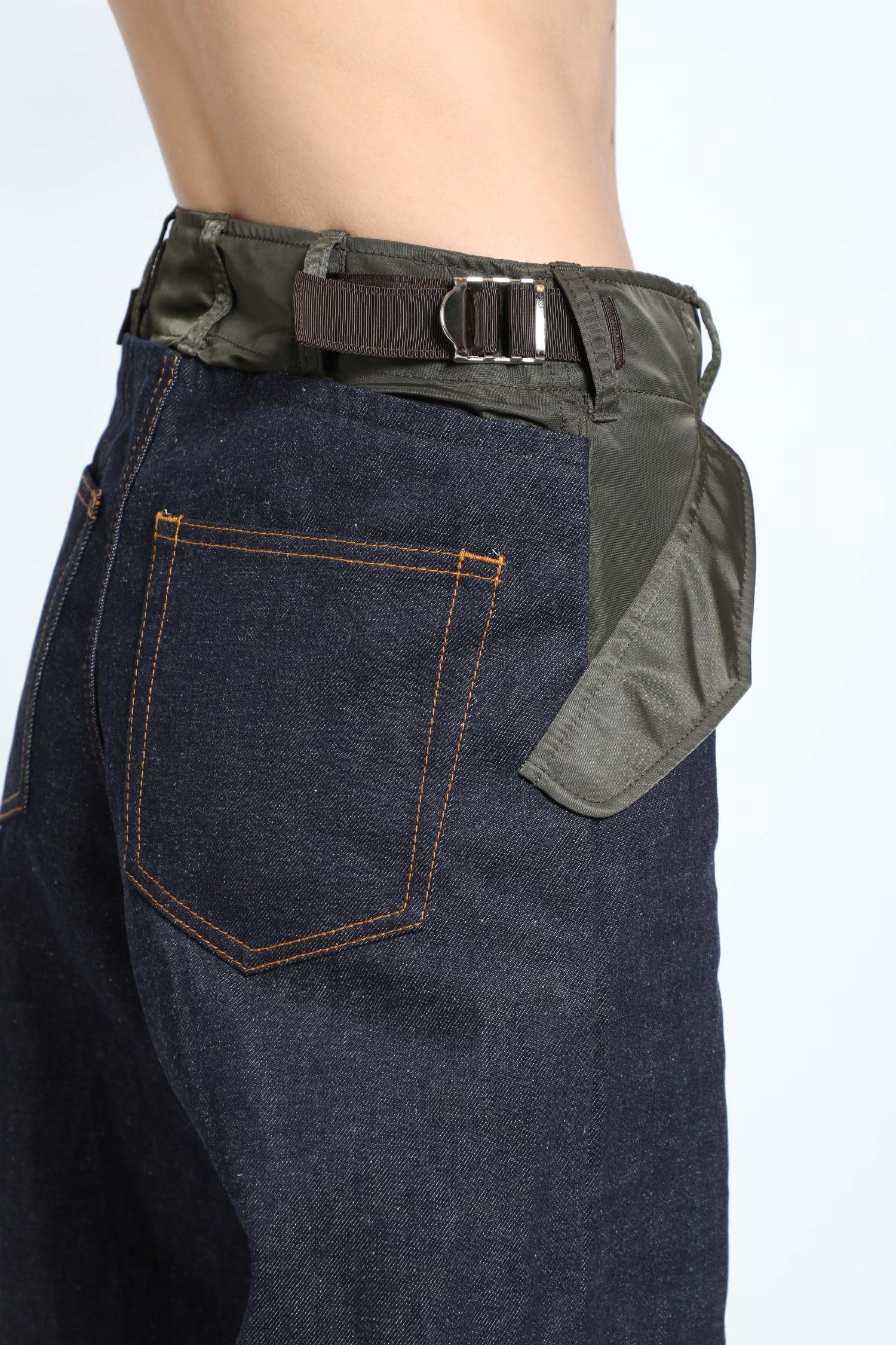Denim Pants - Antonioli.eu