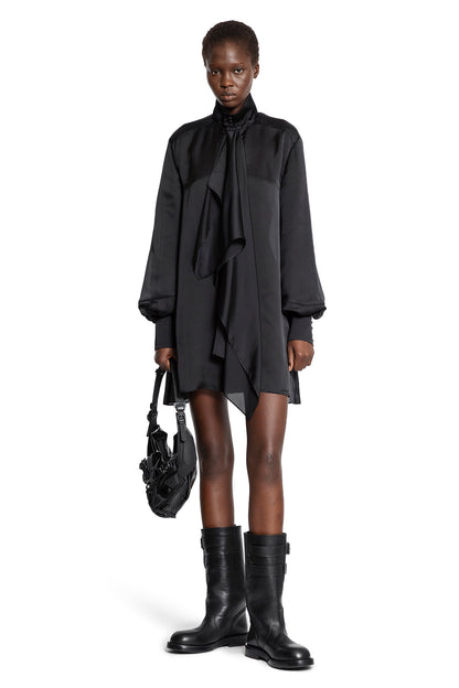Satin Dress - Antonioli.eu