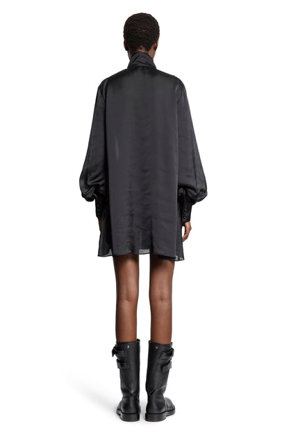 Satin Dress - Antonioli.eu