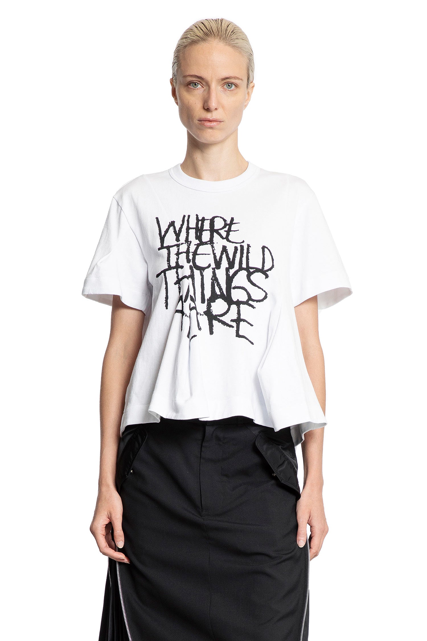 ''Where The Wild Things Are'' T-Shirt - Antonioli.eu