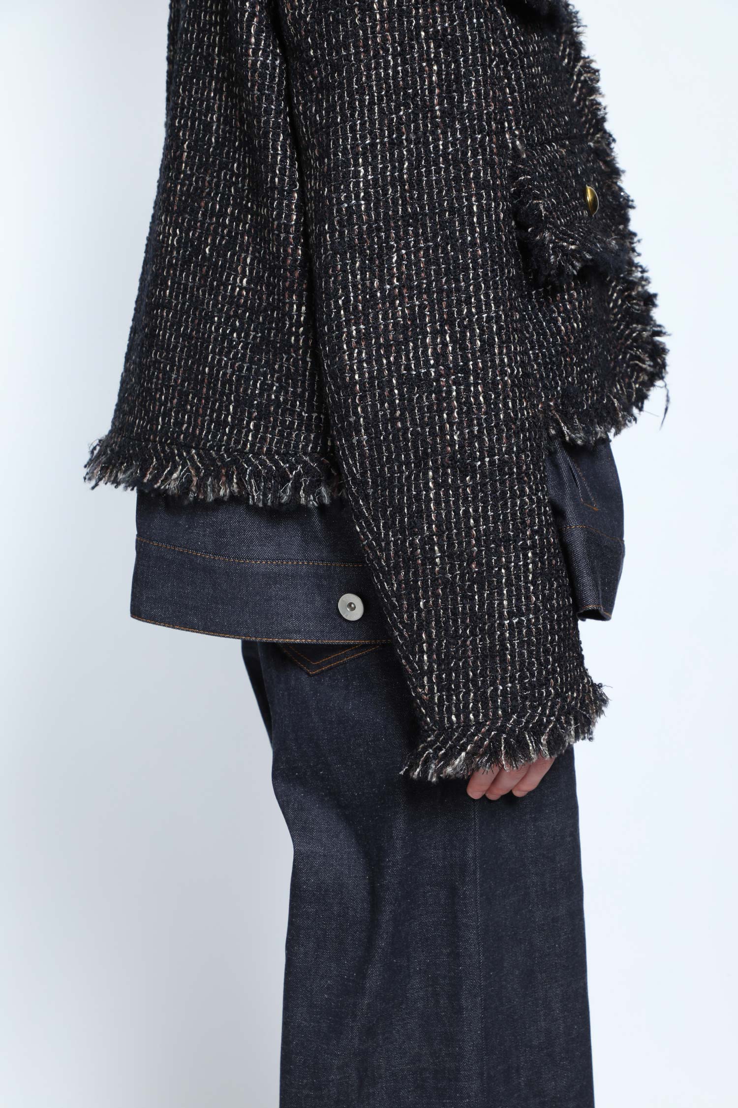 Tweed Jacket - Antonioli.eu