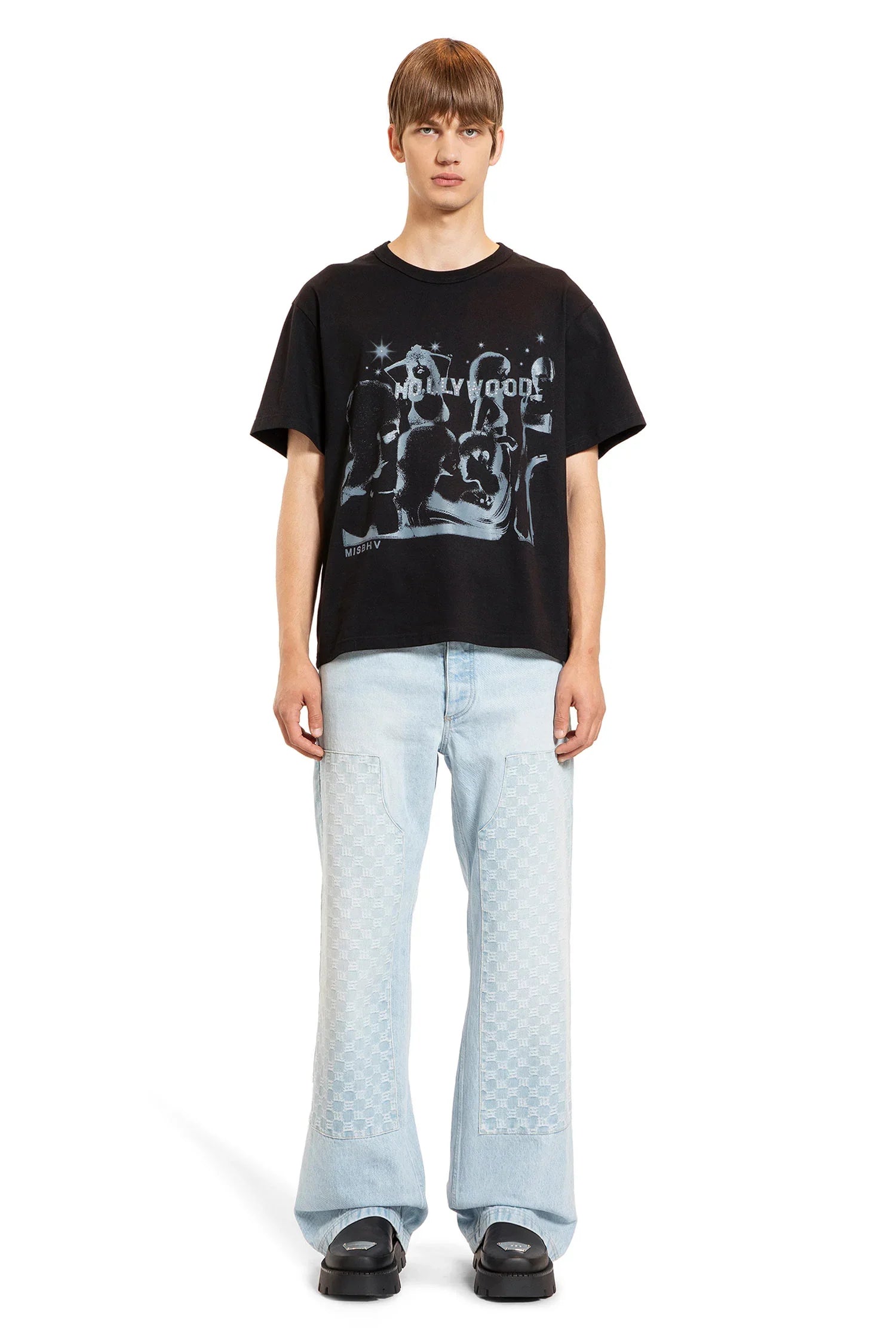 Hollywood T-Shirt - Antonioli.eu