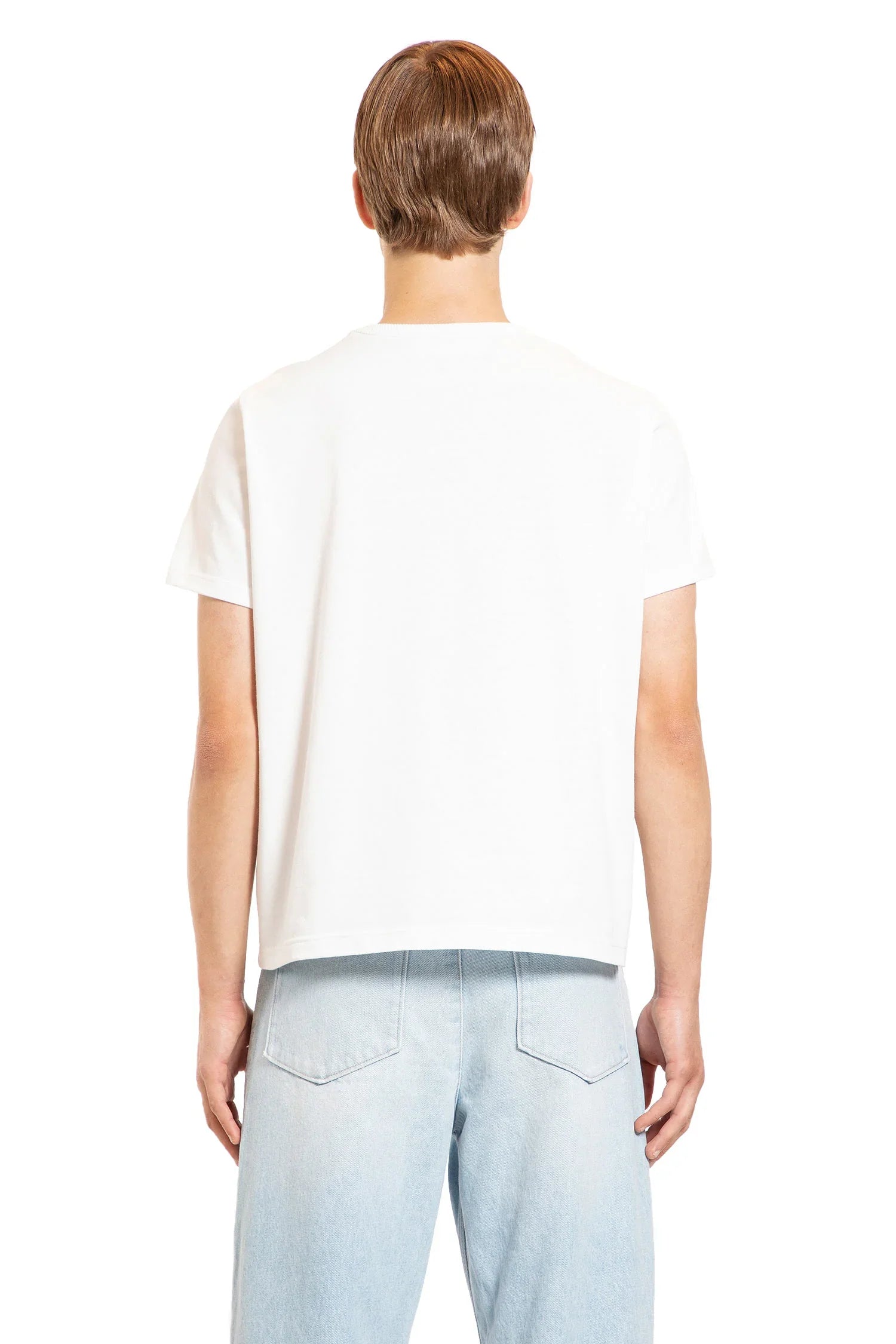 Weird Scenes Small T-Shirt - Antonioli.eu