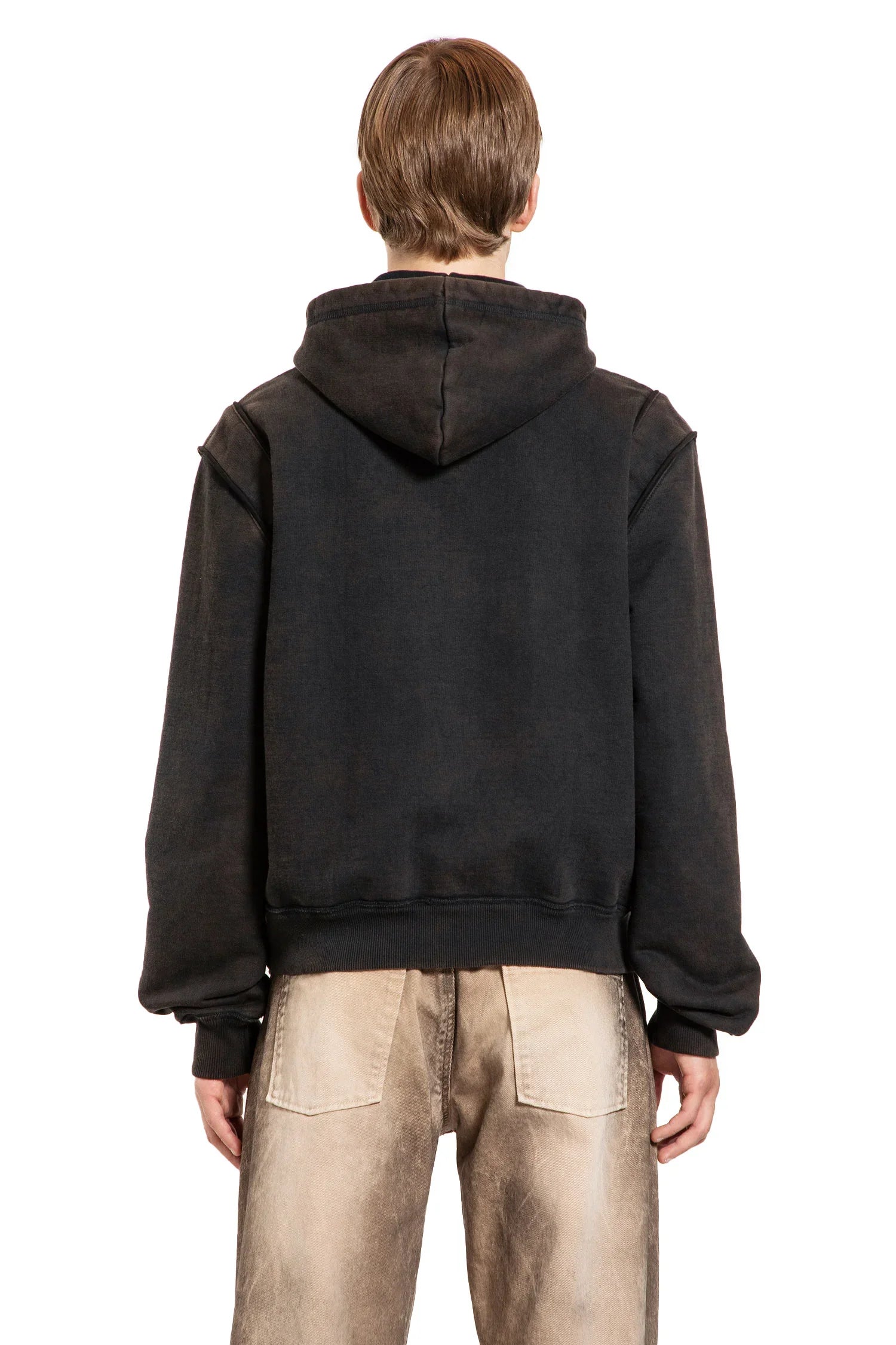 Star Teddy Hoodie - Antonioli.eu
