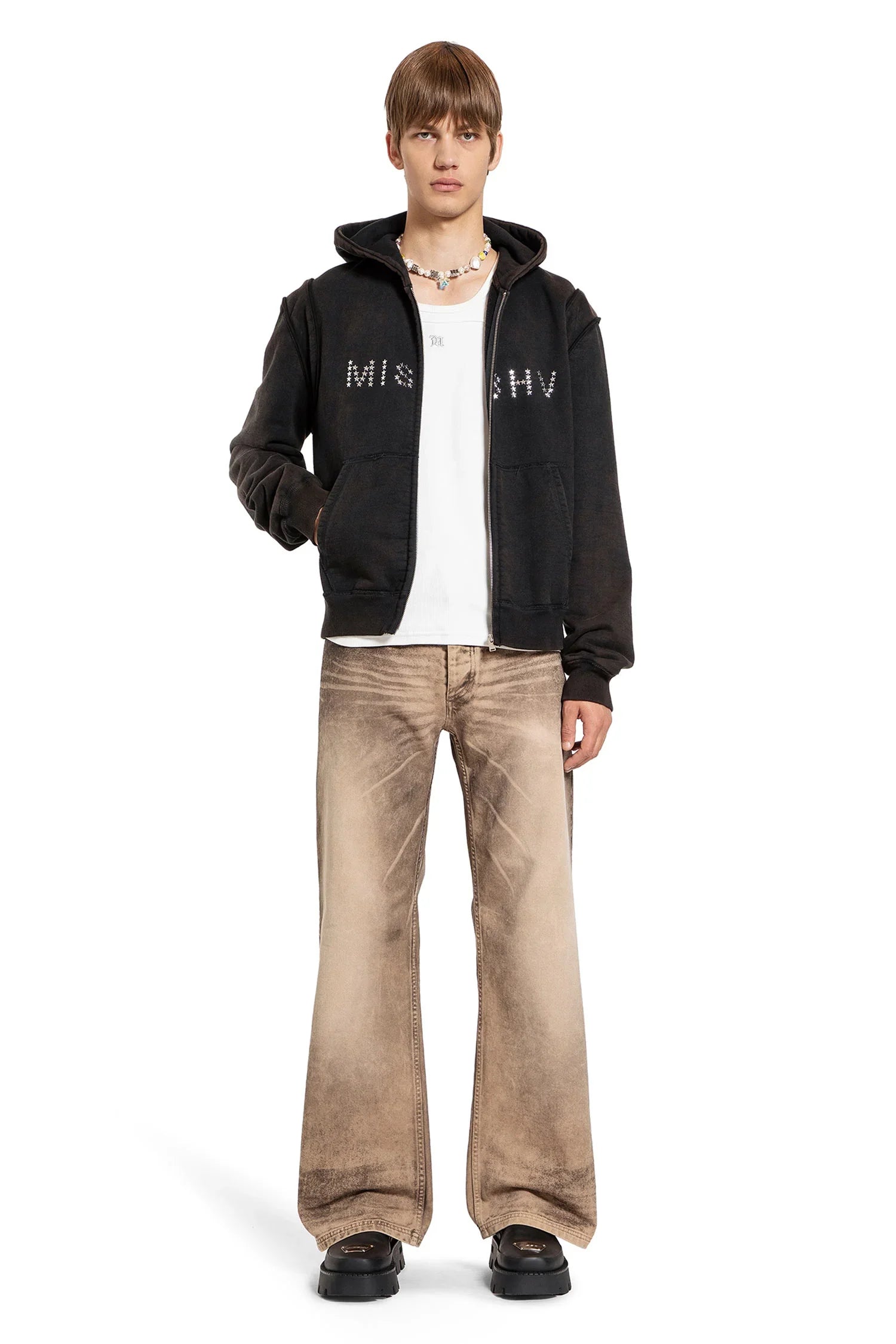 Star Teddy Hoodie - Antonioli.eu