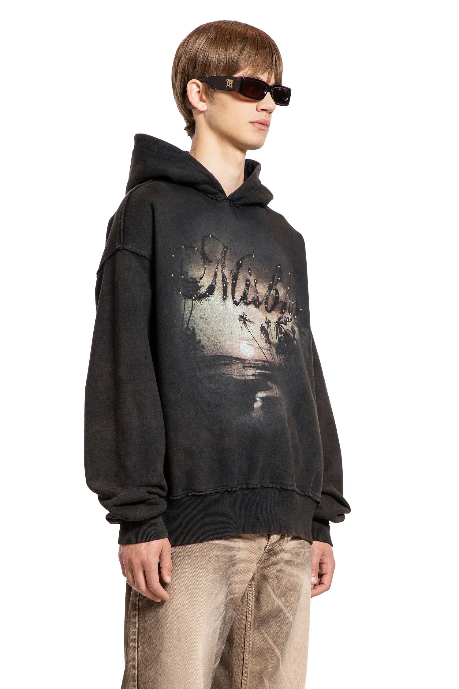 Edge Of The Sun Classic Hoodie - Antonioli.eu