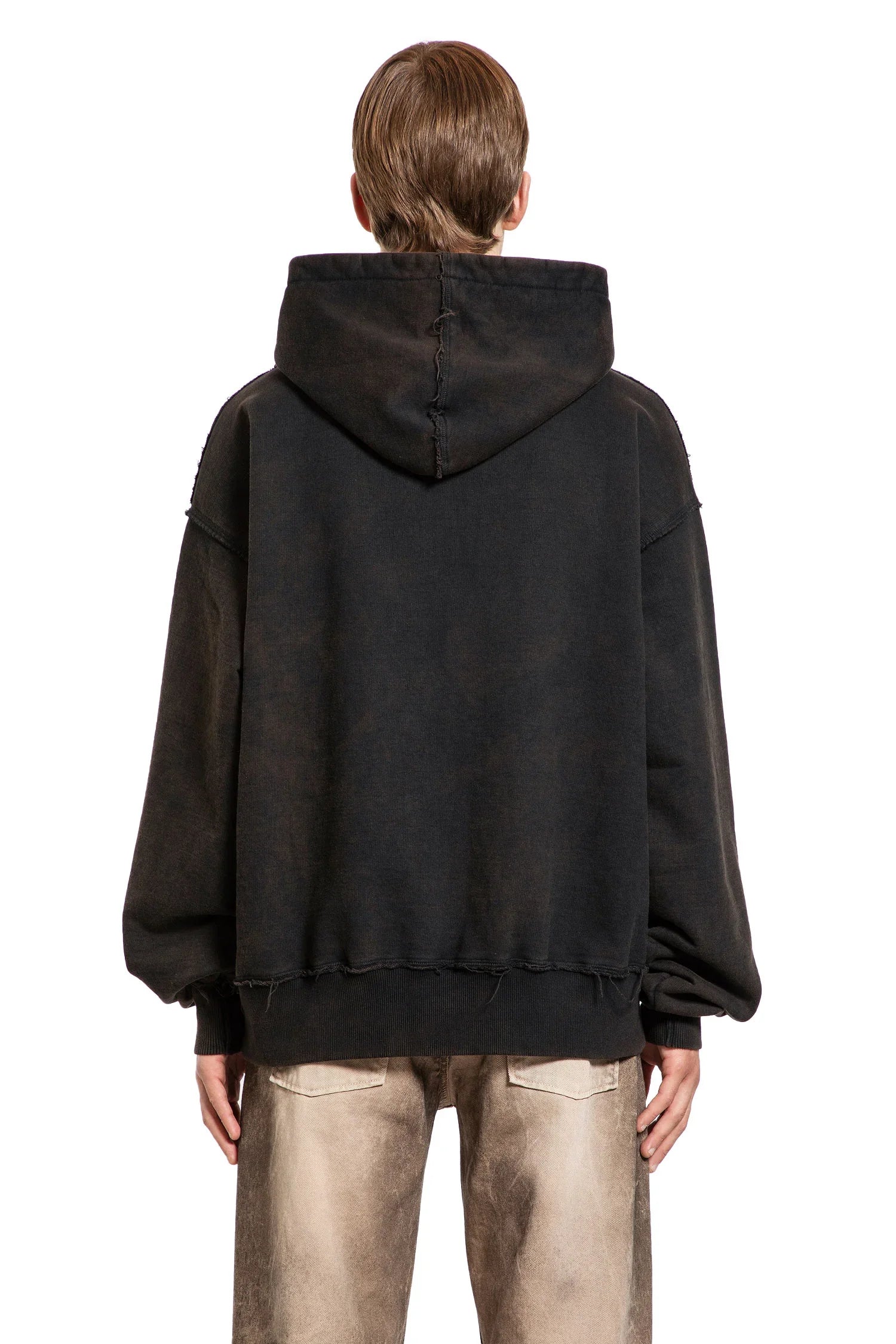Edge Of The Sun Classic Hoodie - Antonioli.eu