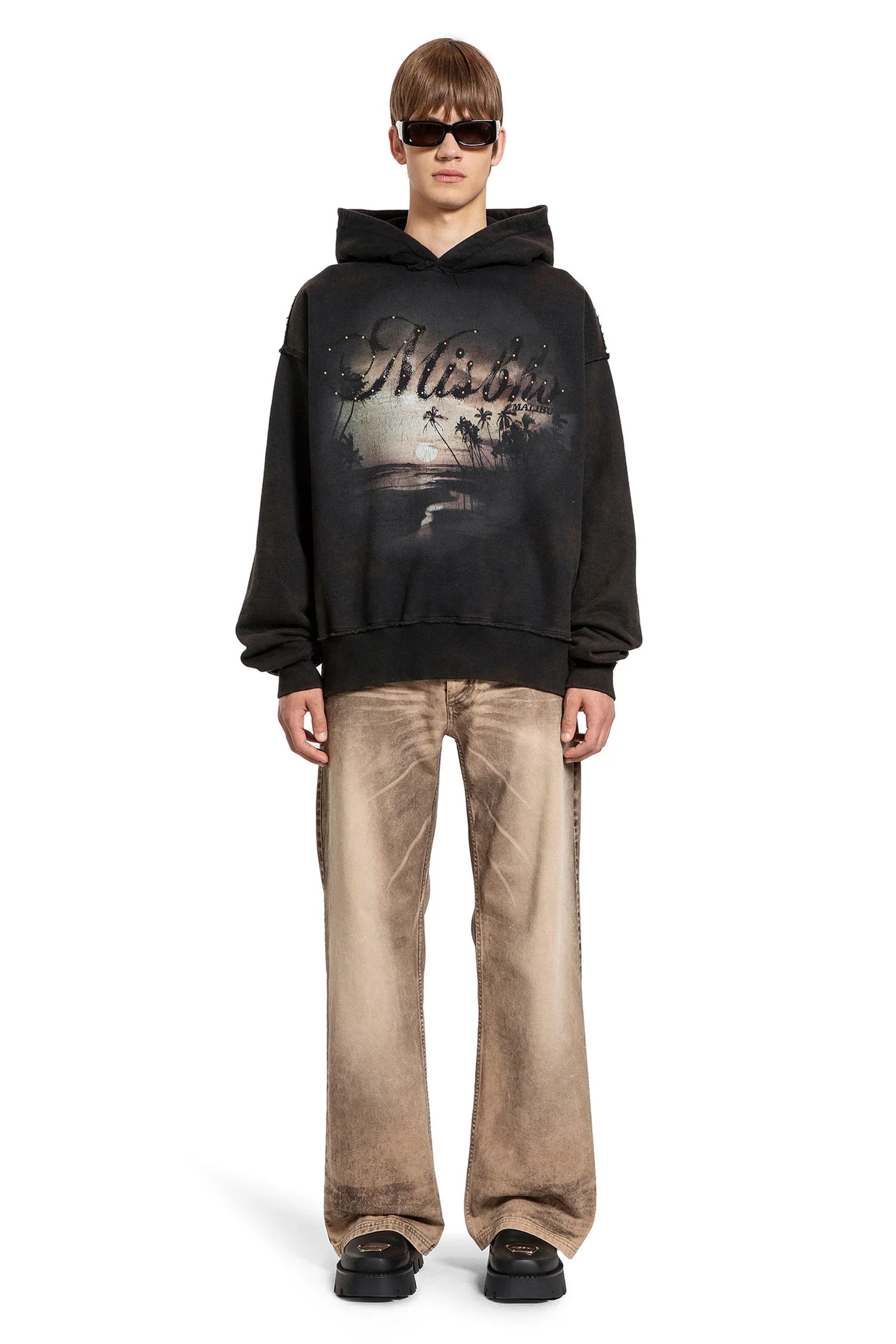 Edge Of The Sun Classic Hoodie - Antonioli.eu