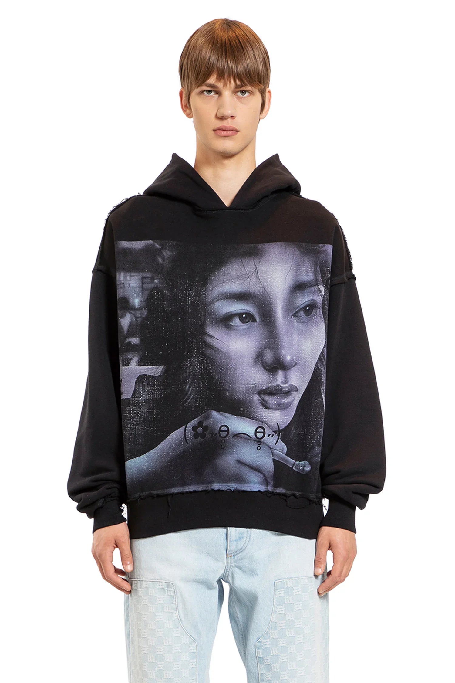 Maciej Kosc Edition Hoodie - Antonioli.eu
