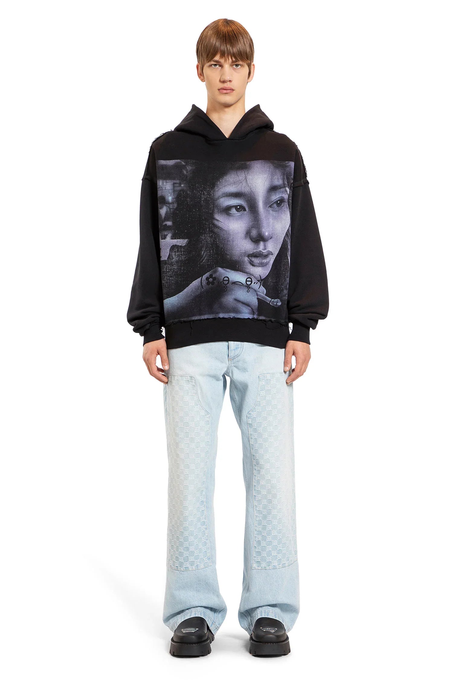 Maciej Kosc Edition Hoodie - Antonioli.eu