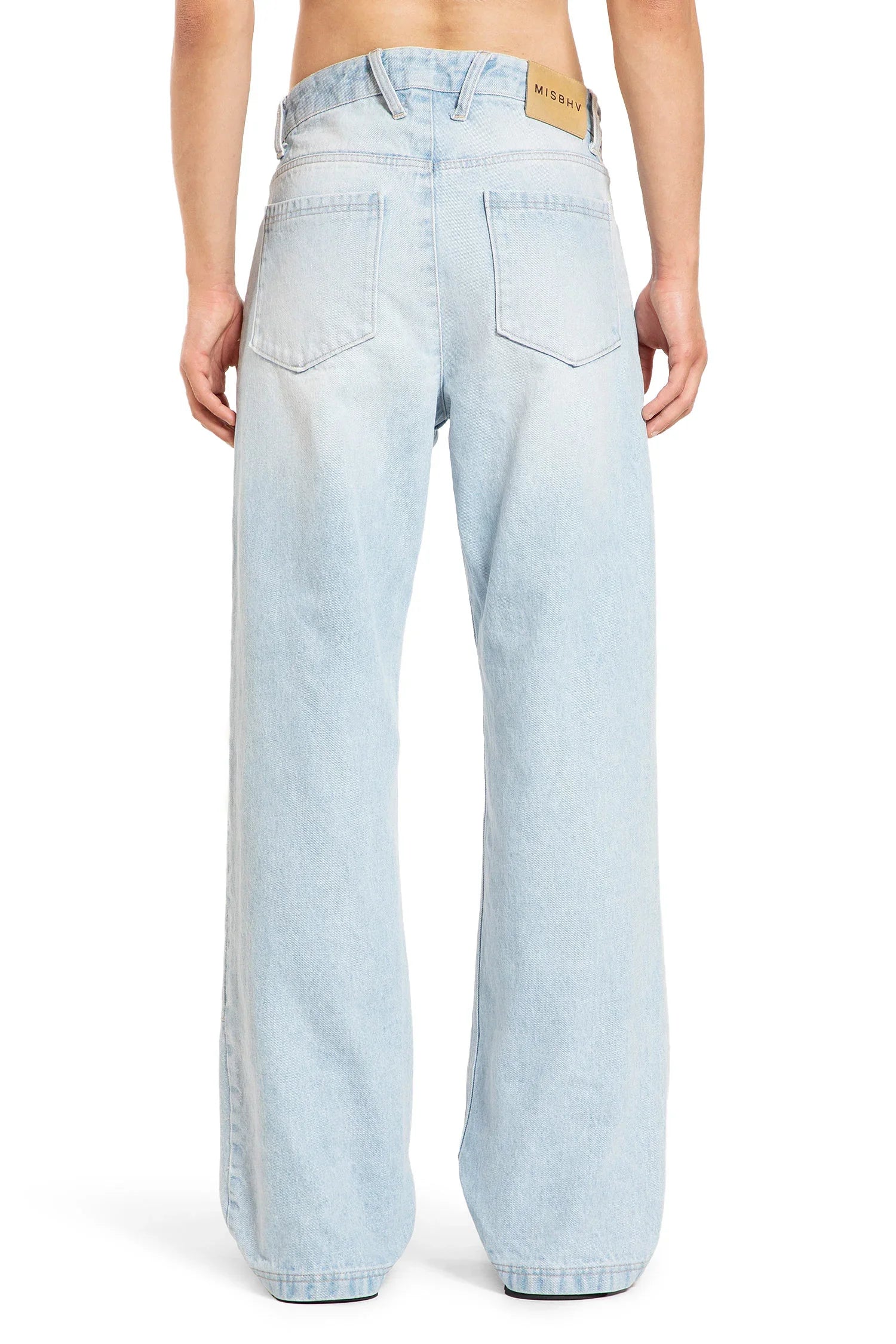 Monogram Carpenter Jeans - Antonioli.eu